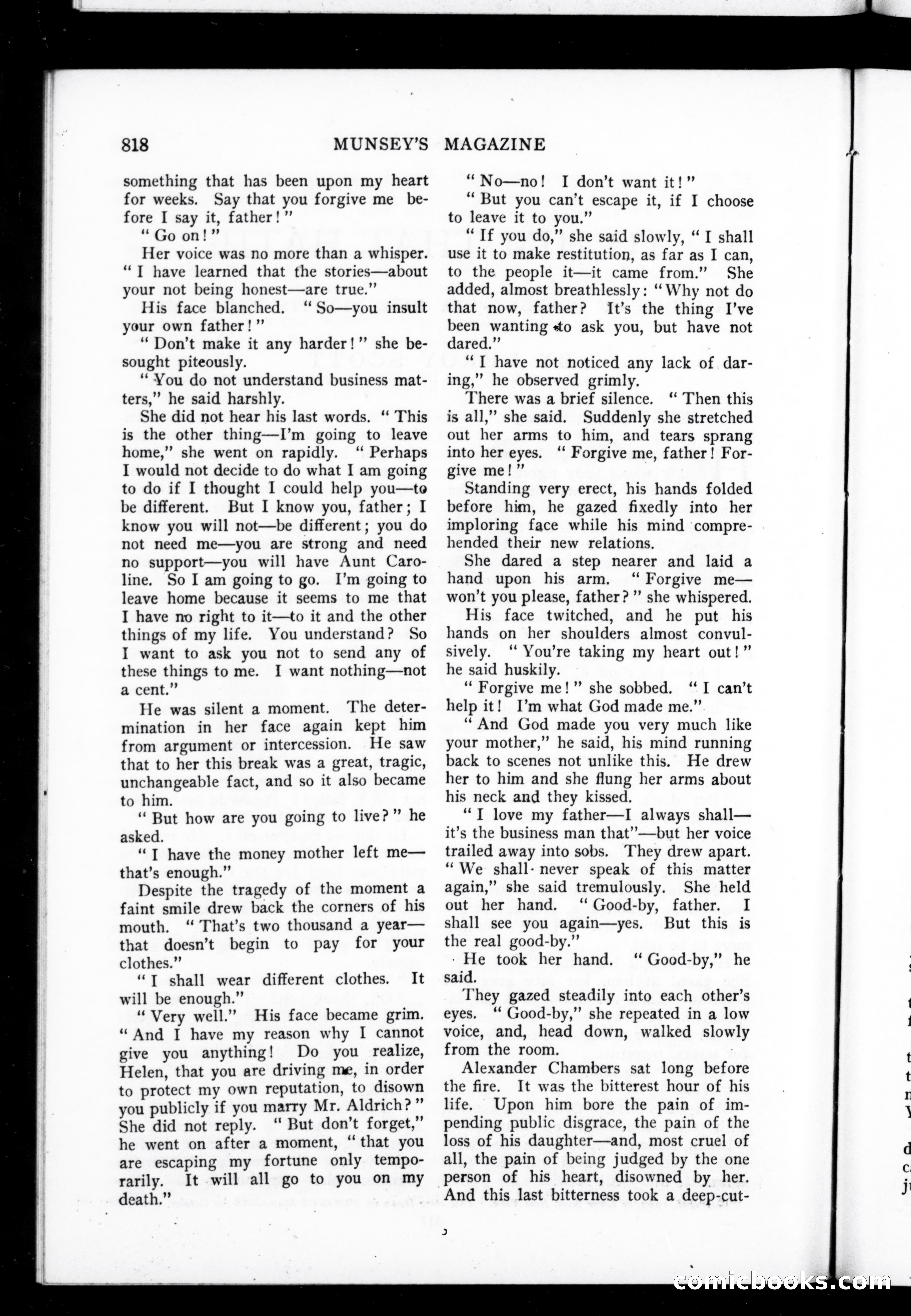 Munsey's Magazine, September 1907 — page 134 of 139