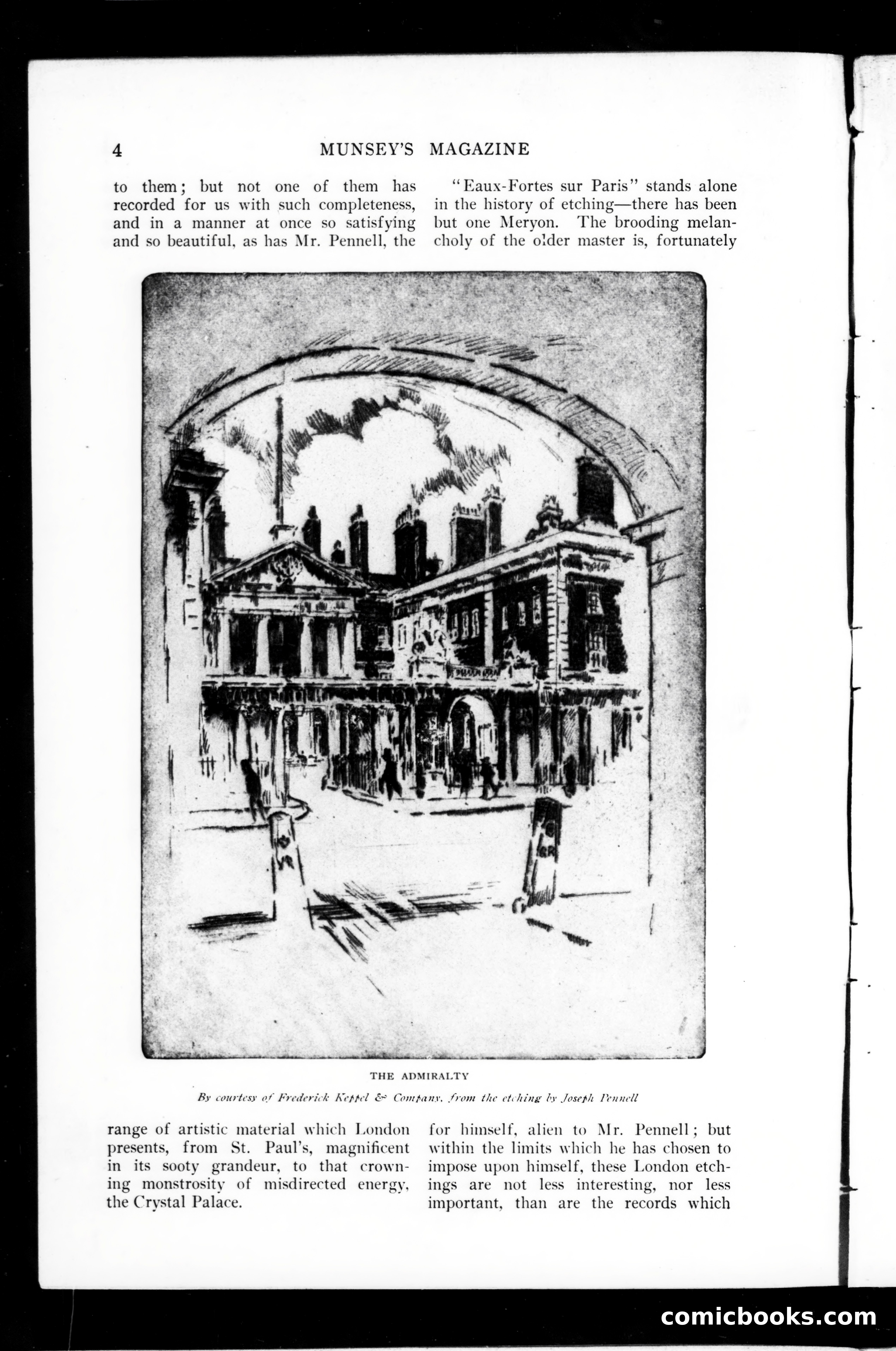 Munsey's Magazine, Vol. 38, No. 1 — page 2 of 136
