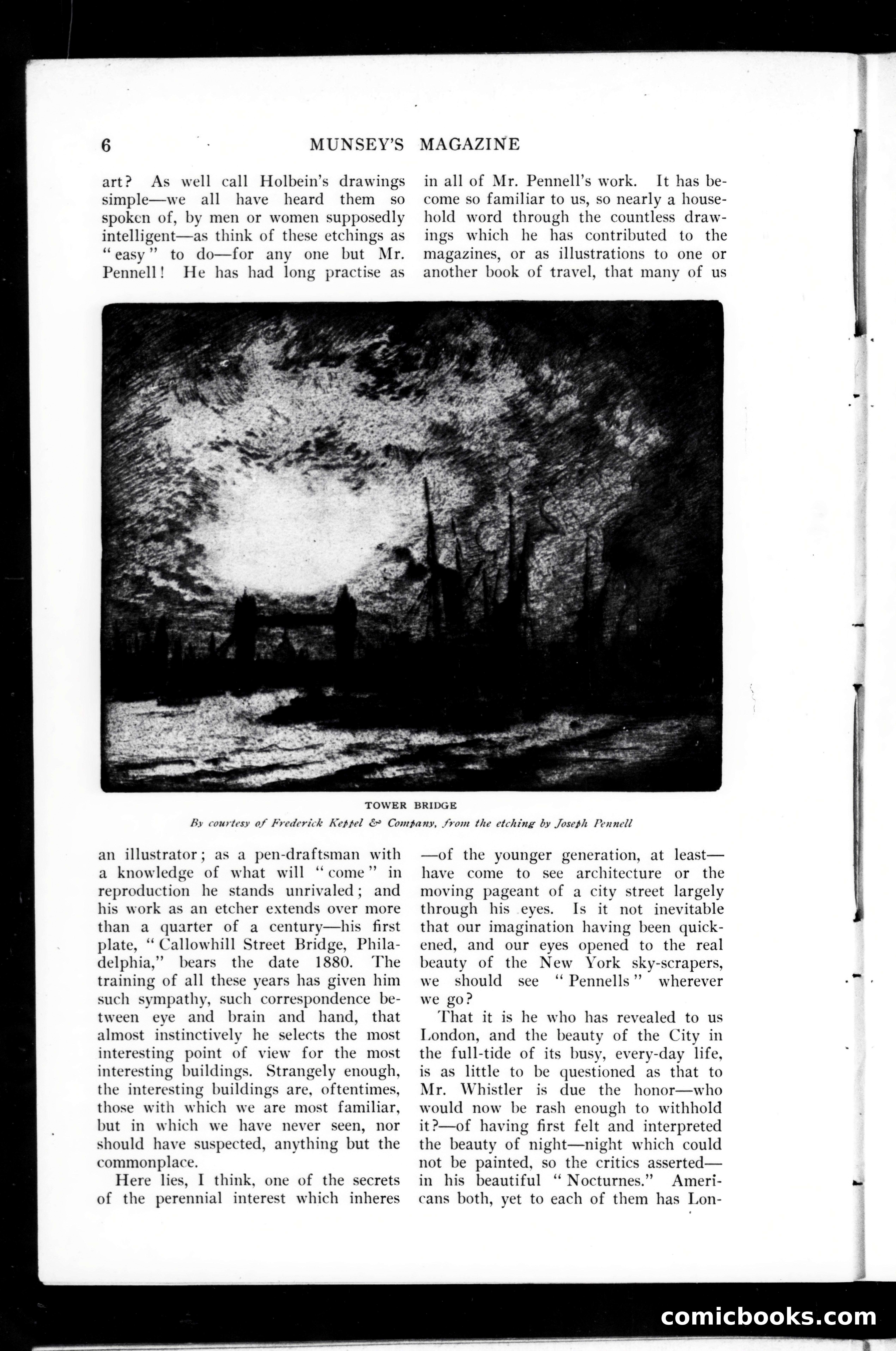 Munsey's Magazine, Vol. 38, No. 1 — page 4 of 136