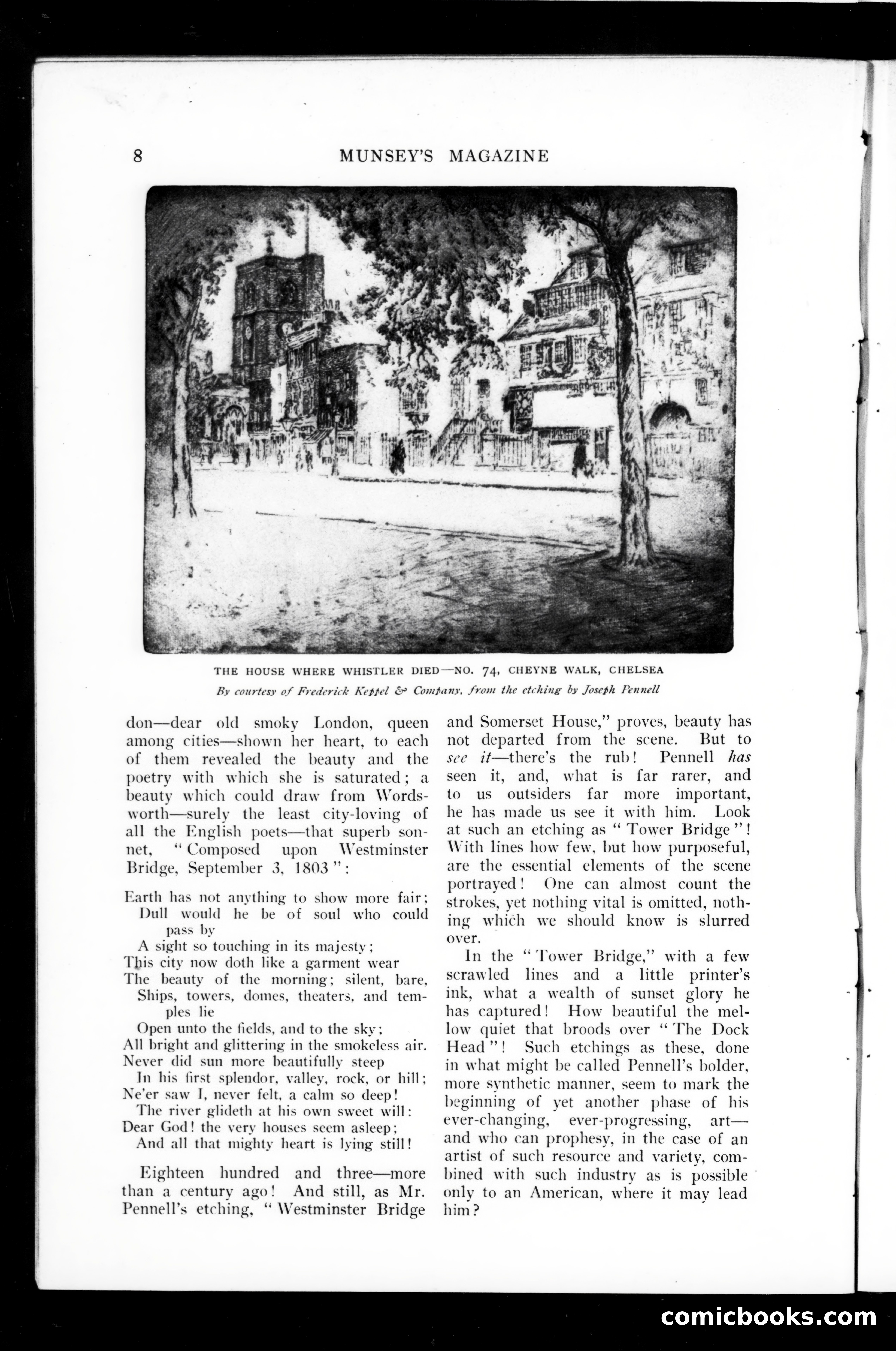 Munsey's Magazine, Vol. 38, No. 1 — page 6 of 136