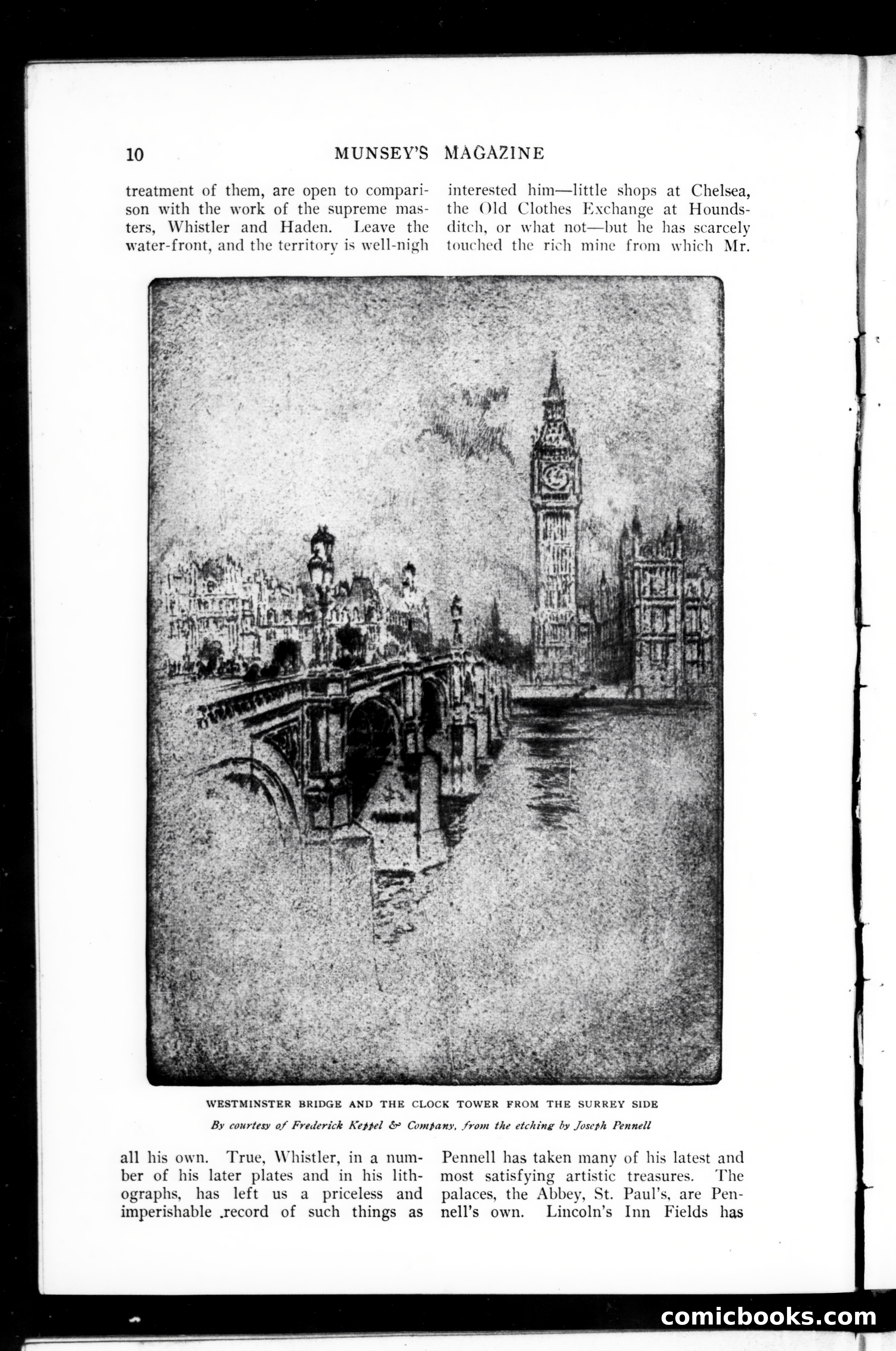 Munsey's Magazine, Vol. 38, No. 1 — page 8 of 136