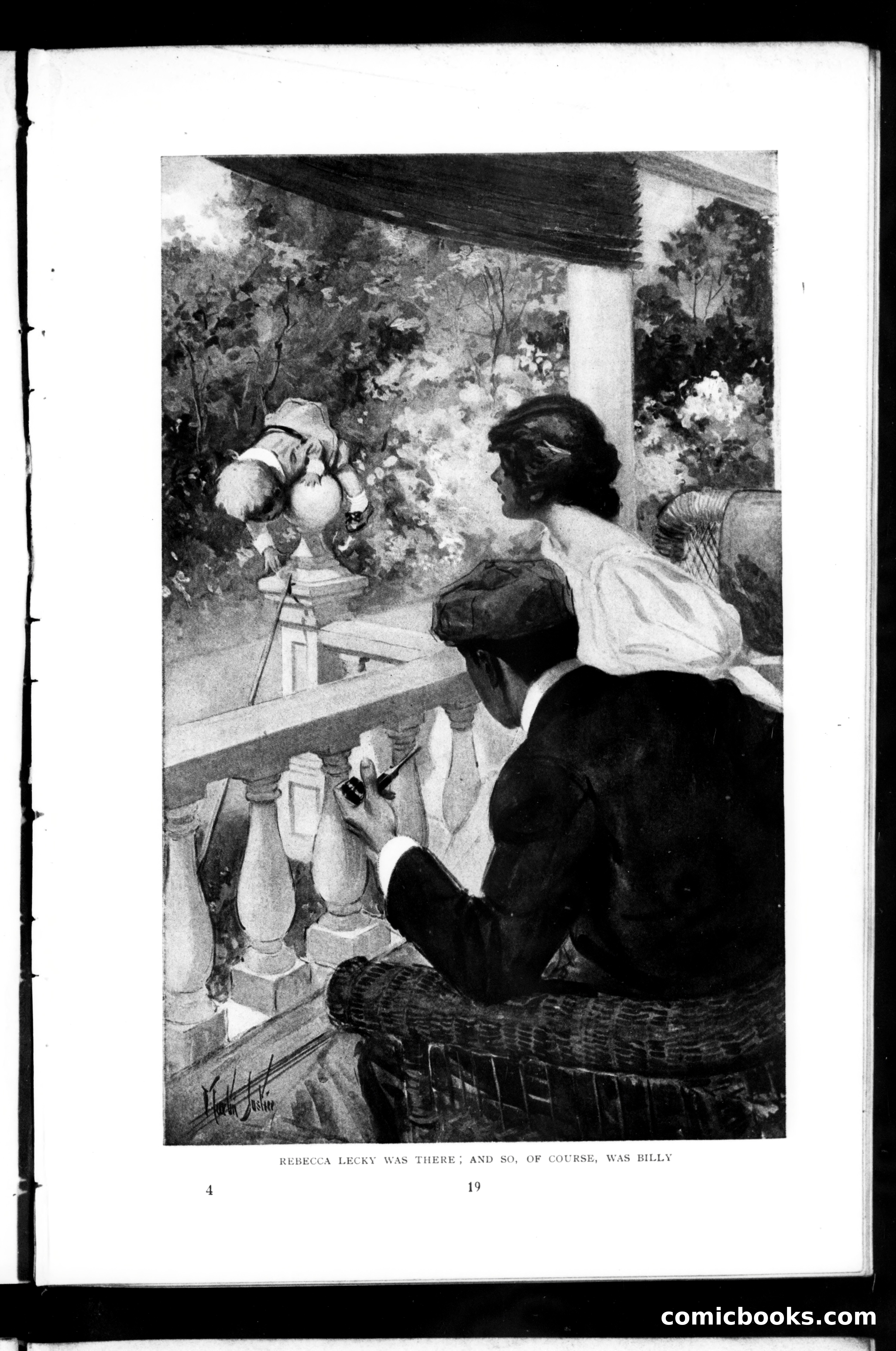 Munsey's Magazine, Vol. 38, No. 1 — page 17 of 136