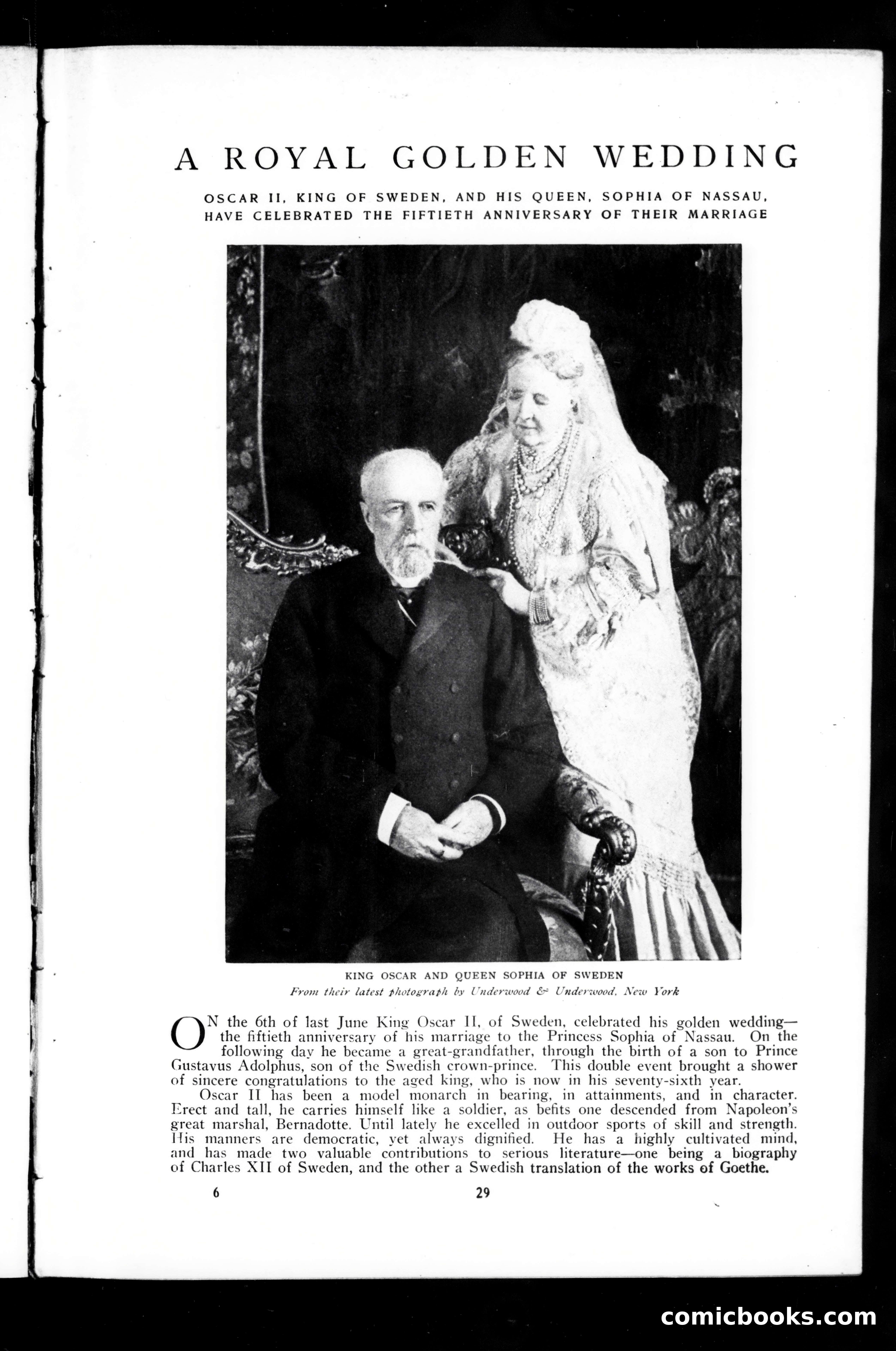 Munsey's Magazine, Vol. 38, No. 1 — page 27 of 136