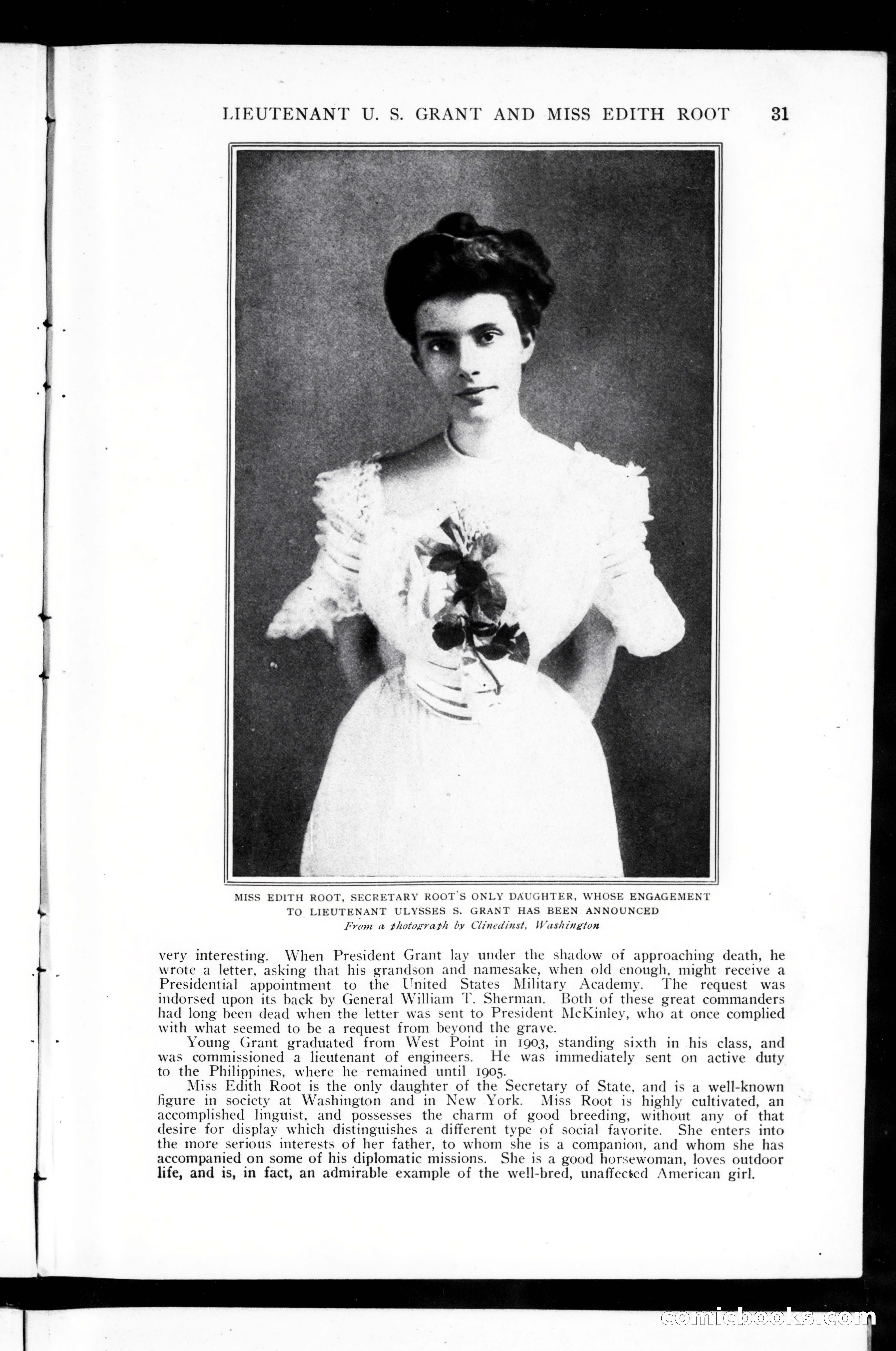 Munsey's Magazine, Vol. 38, No. 1 — page 29 of 136