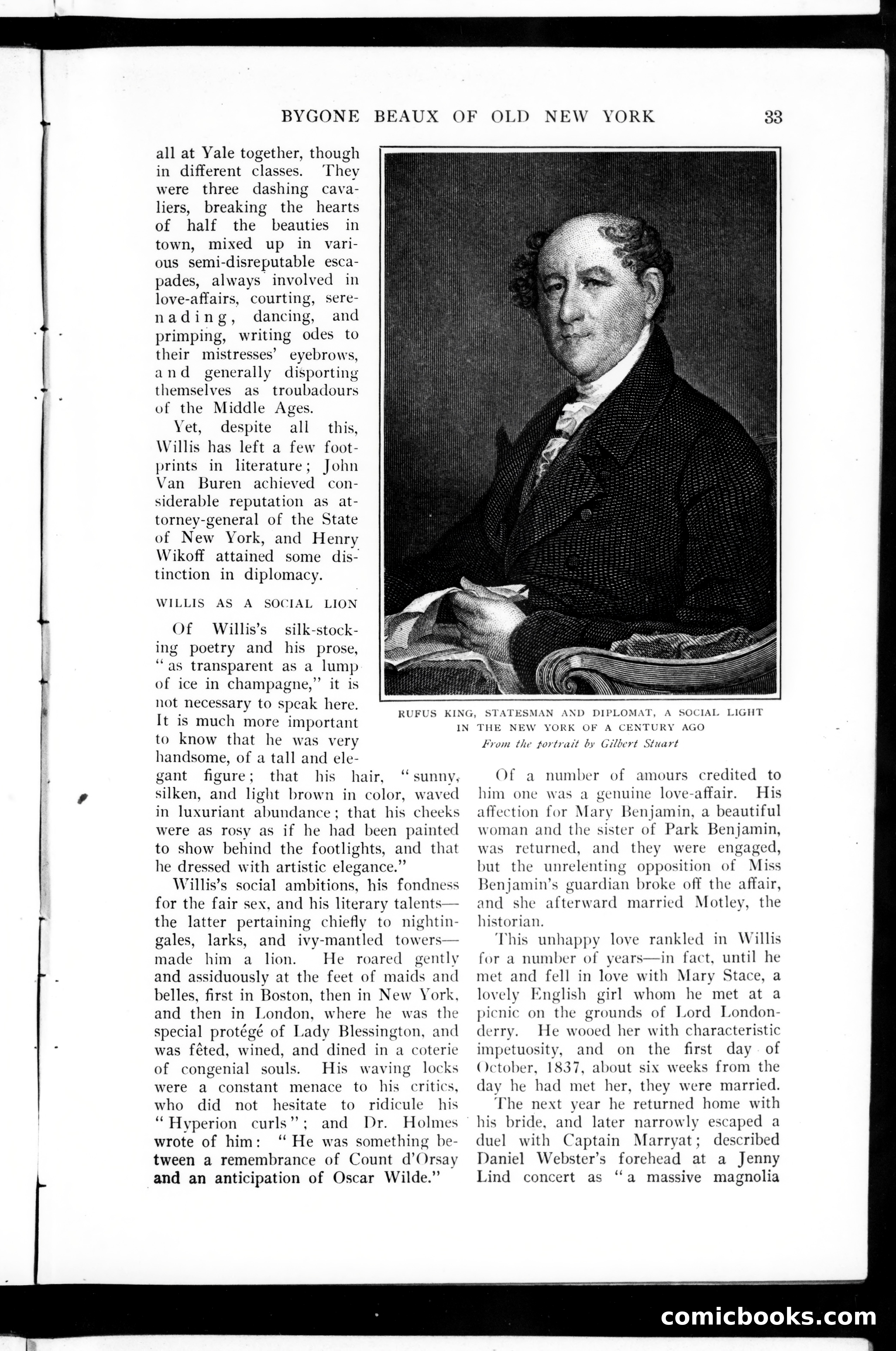 Munsey's Magazine, Vol. 38, No. 1 — page 31 of 136
