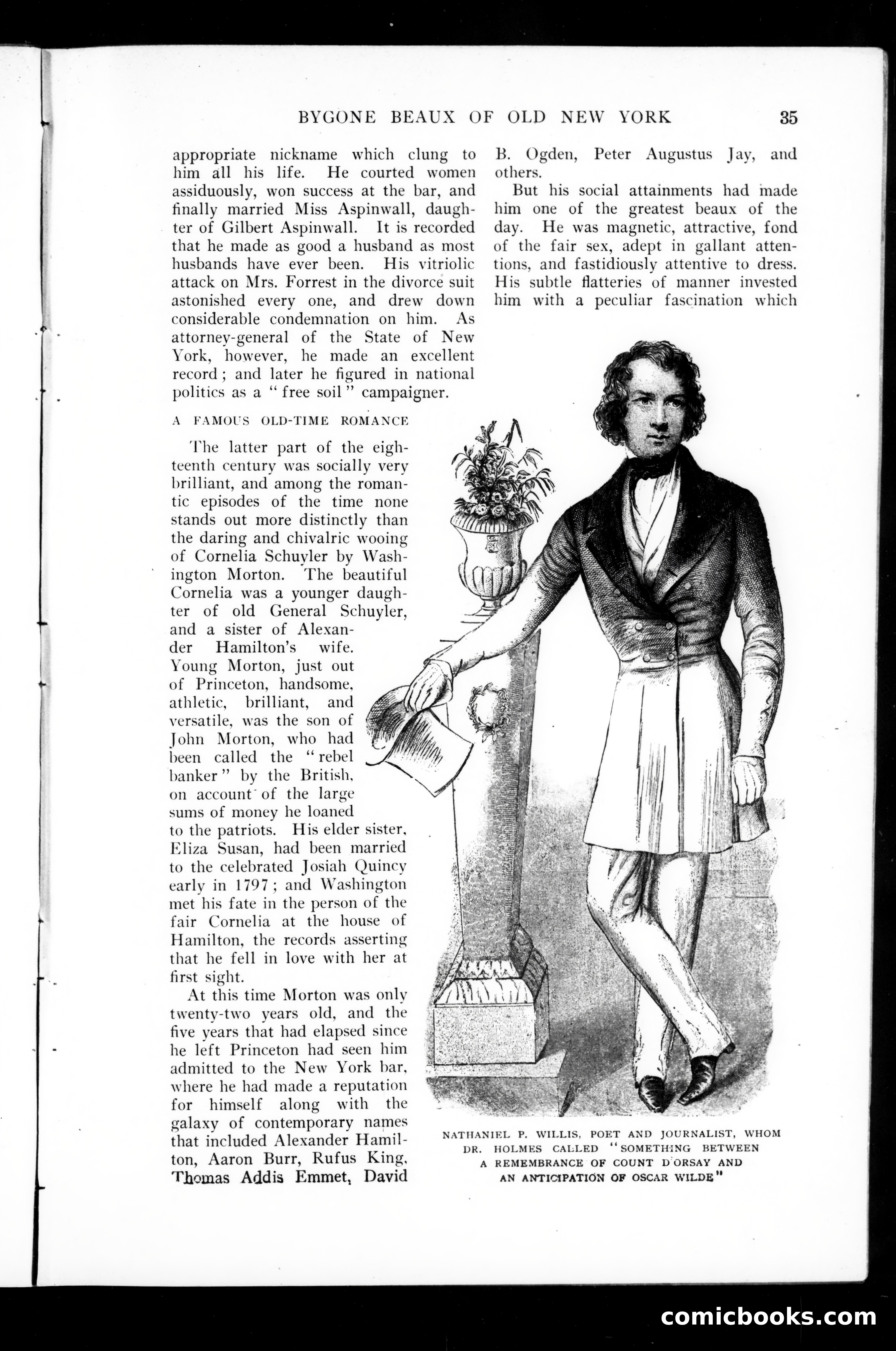 Munsey's Magazine, Vol. 38, No. 1 — page 33 of 136