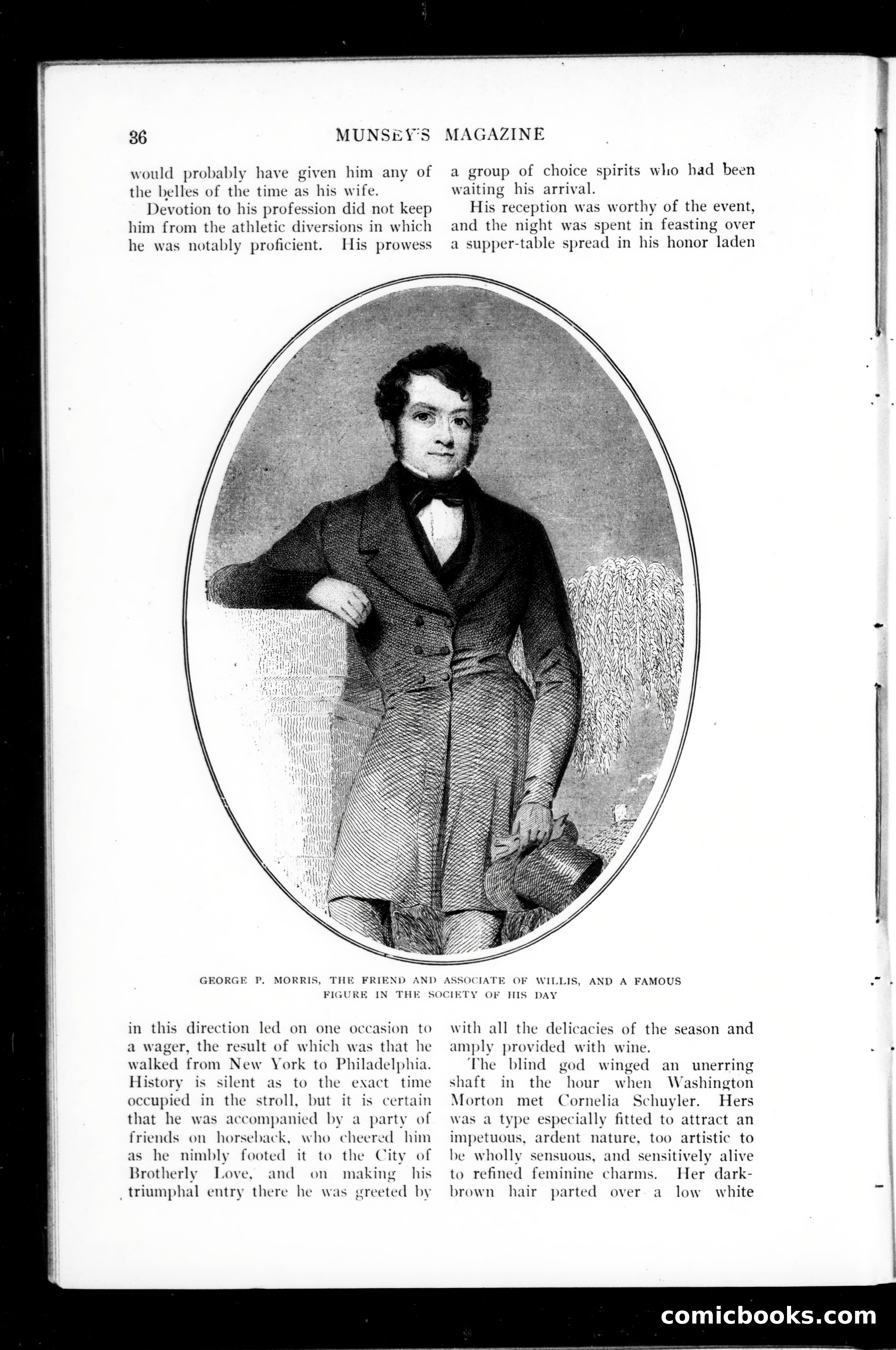 Munsey's Magazine, Vol. 38, No. 1 — page 34 of 136