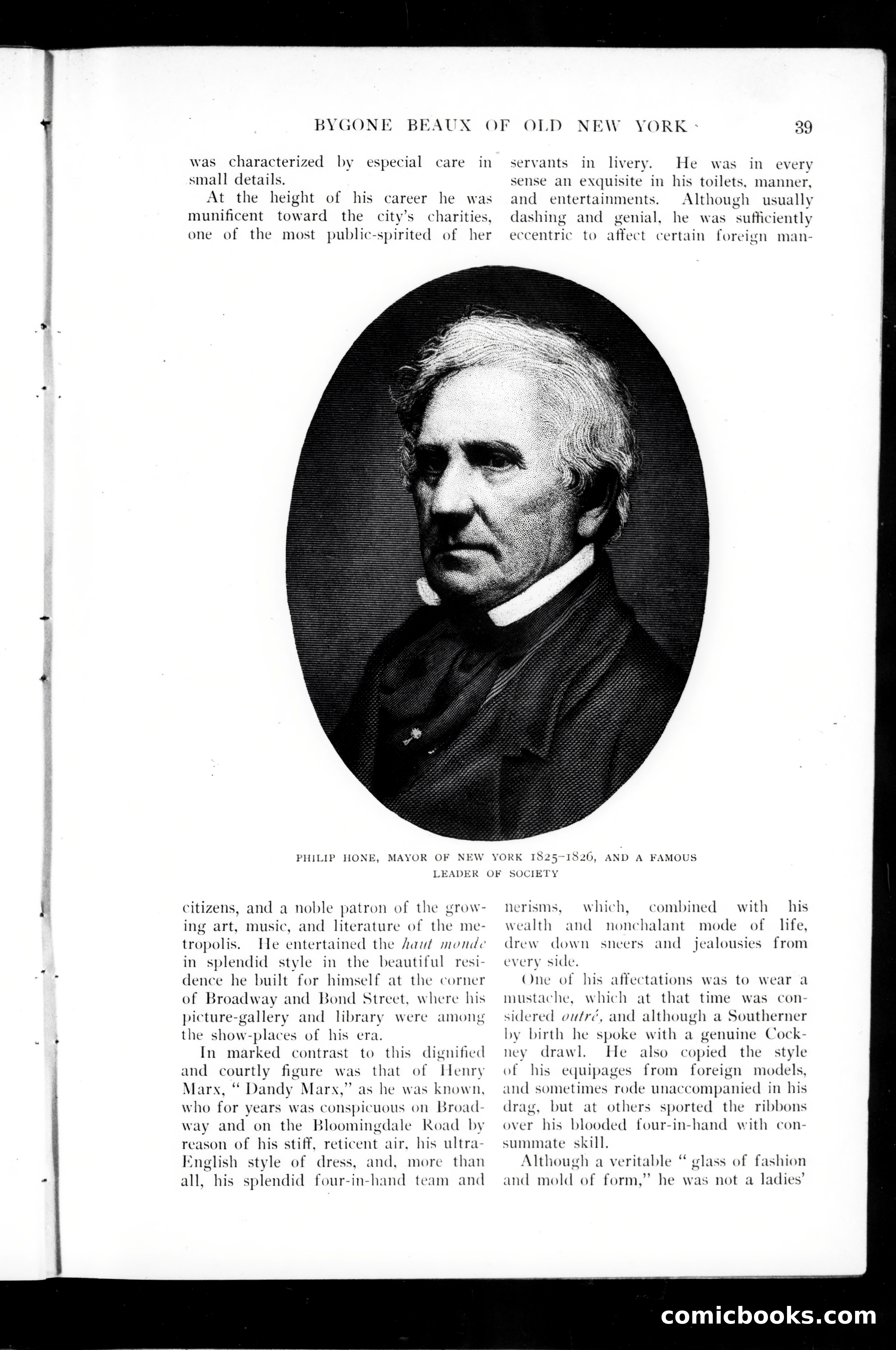 Munsey's Magazine, Vol. 38, No. 1 — page 37 of 136
