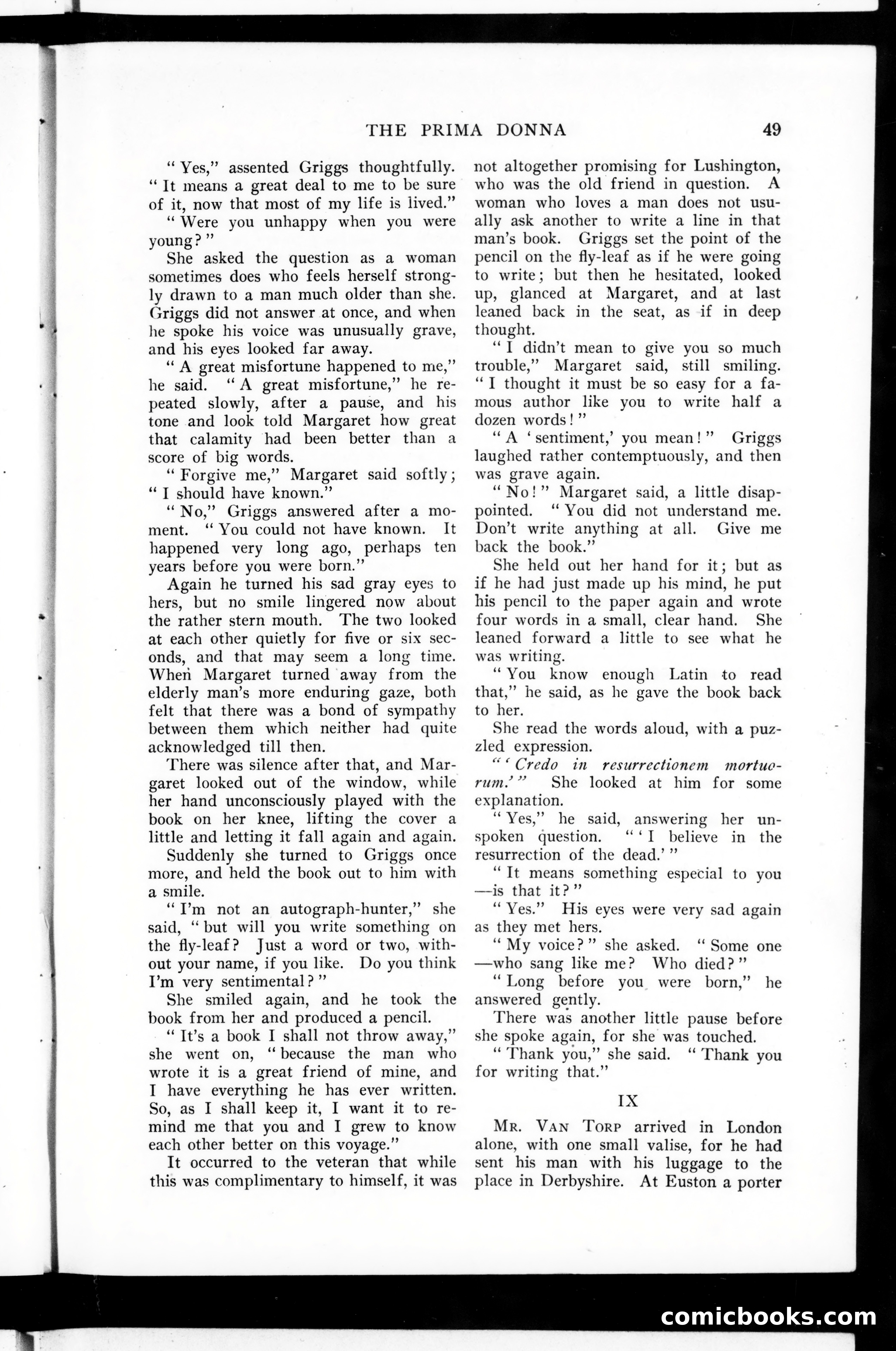 Munsey's Magazine, Vol. 38, No. 1 — page 47 of 136