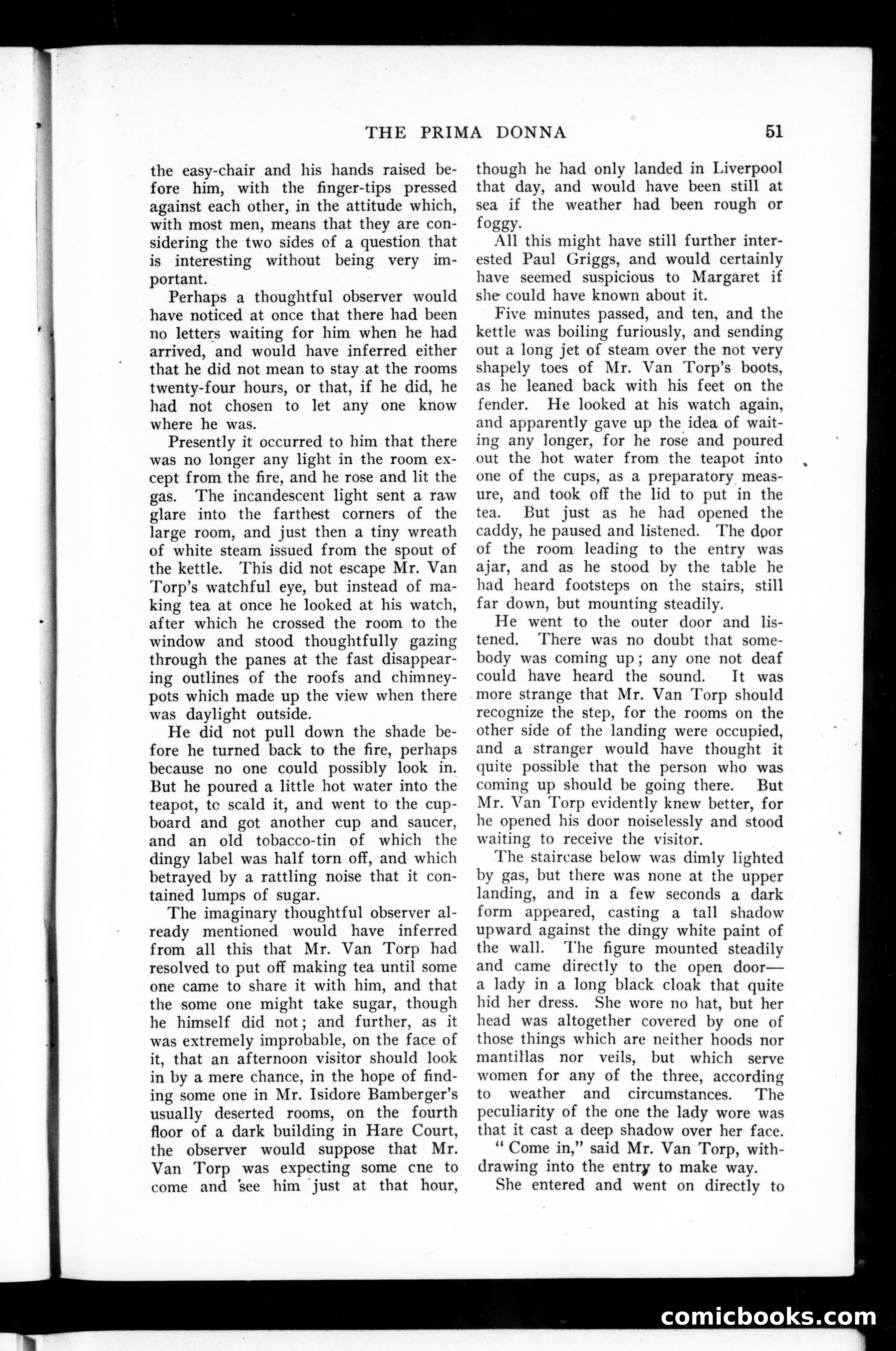 Munsey's Magazine, Vol. 38, No. 1 — page 49 of 136