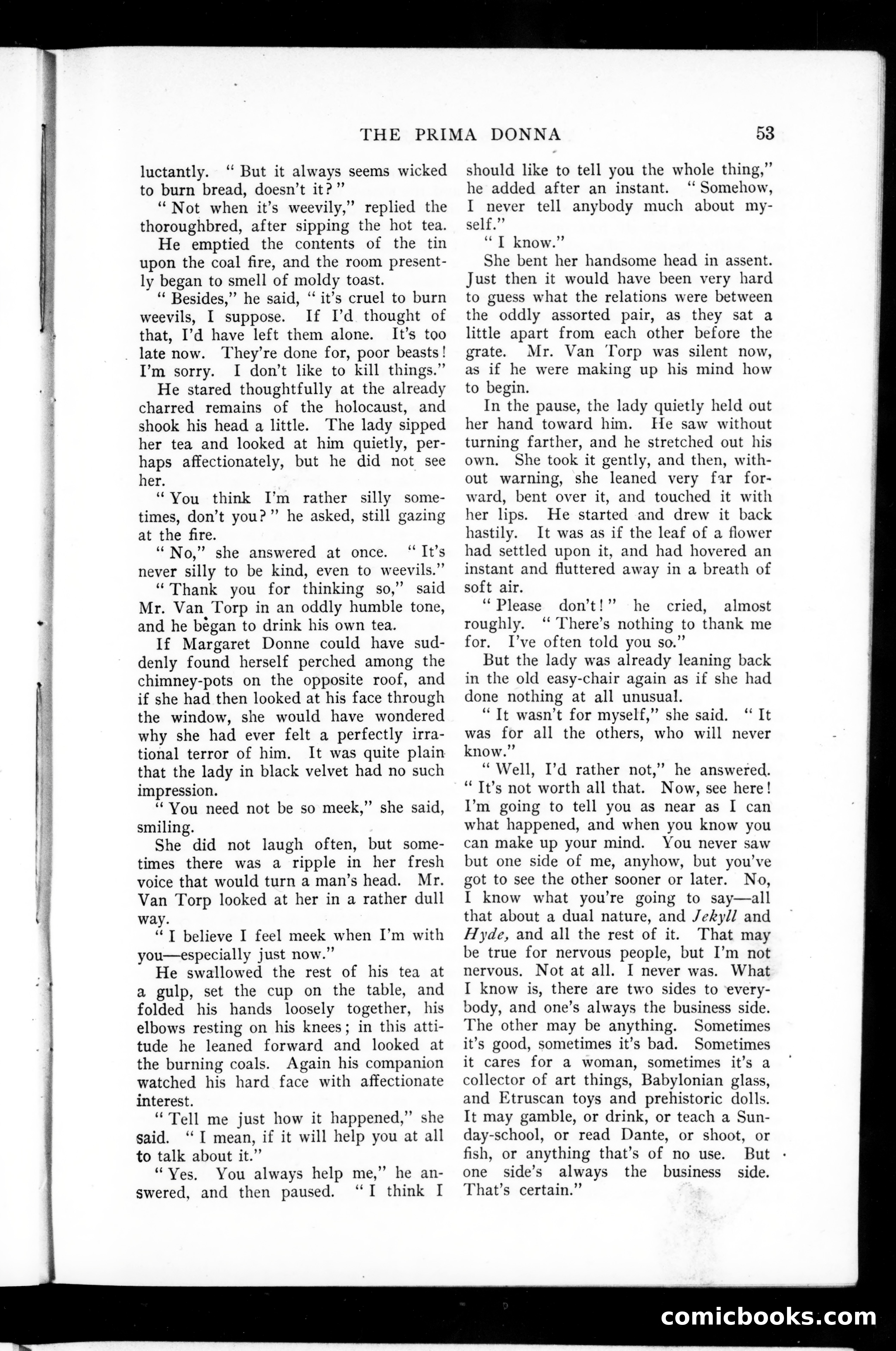 Munsey's Magazine, Vol. 38, No. 1 — page 51 of 136