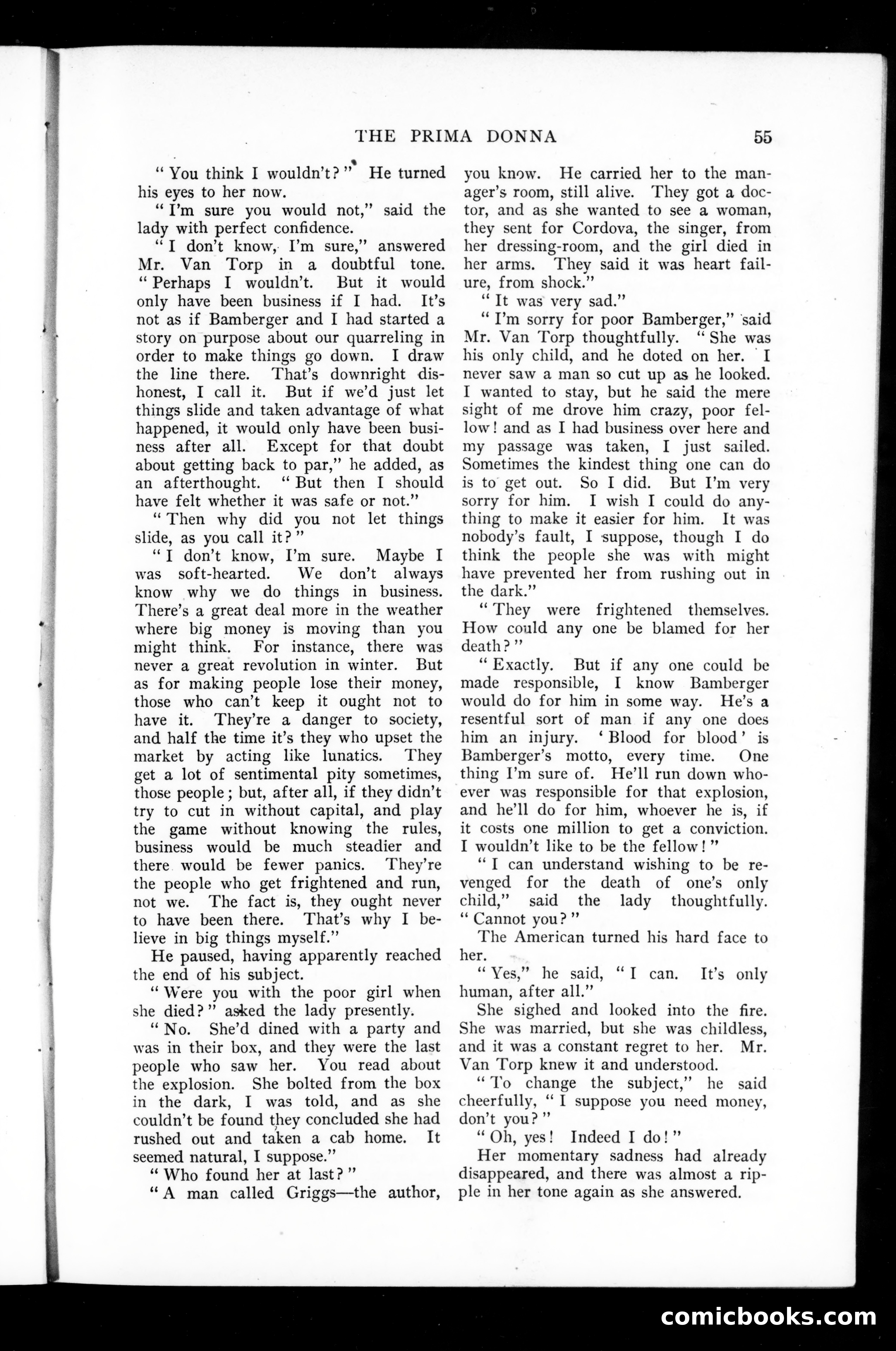 Munsey's Magazine, Vol. 38, No. 1 — page 53 of 136