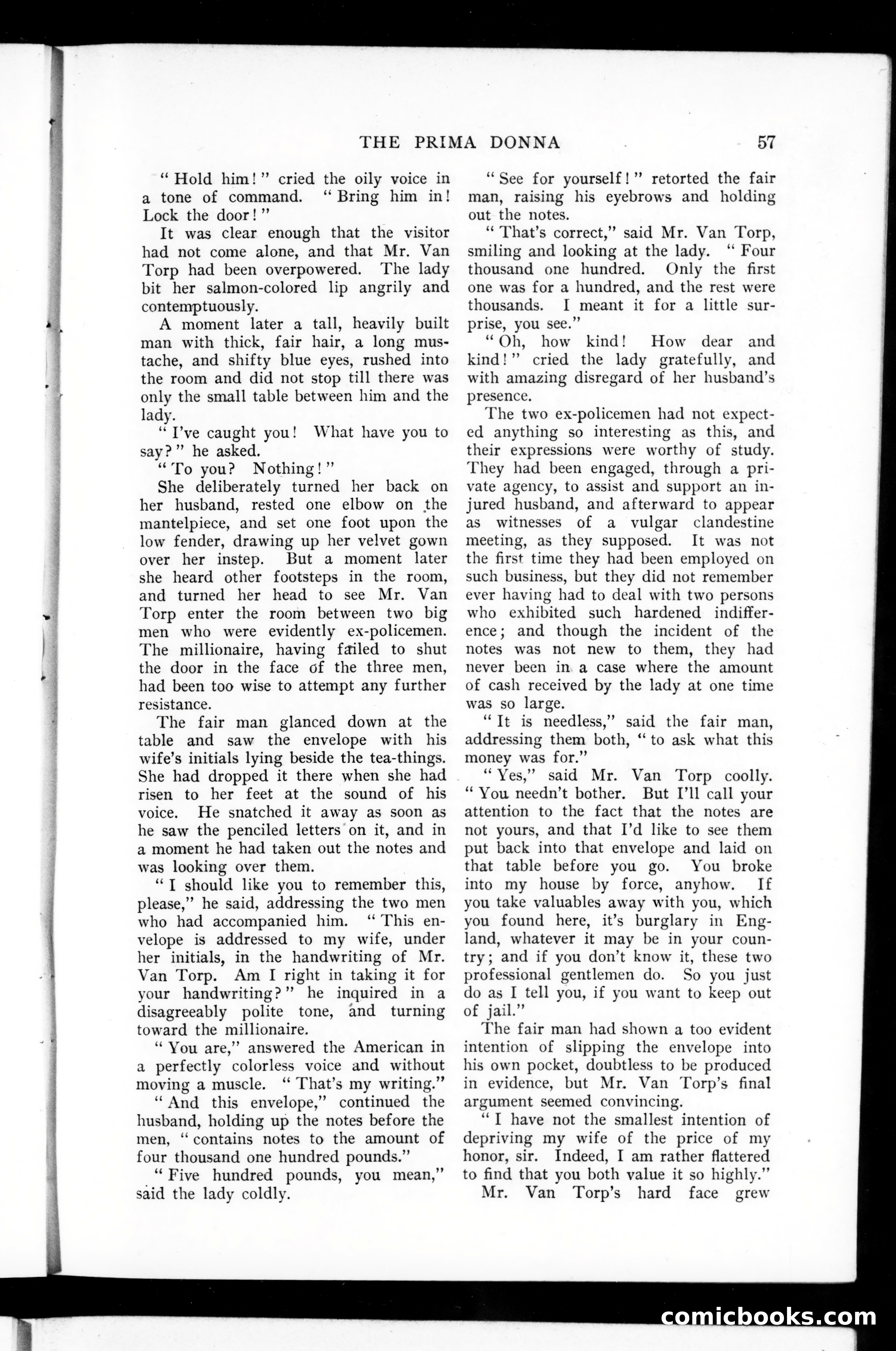 Munsey's Magazine, Vol. 38, No. 1 — page 55 of 136