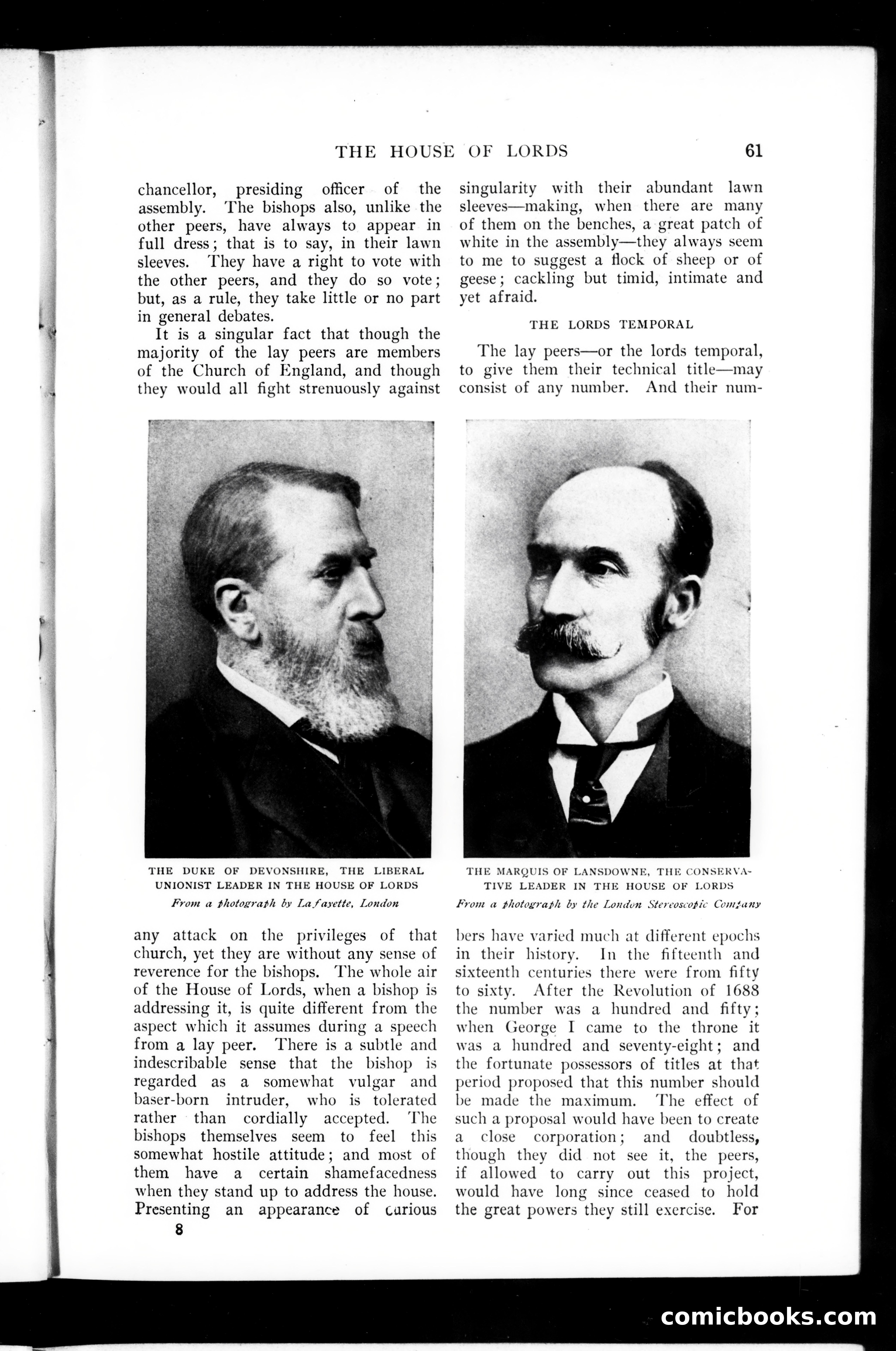 Munsey's Magazine, Vol. 38, No. 1 — page 59 of 136
