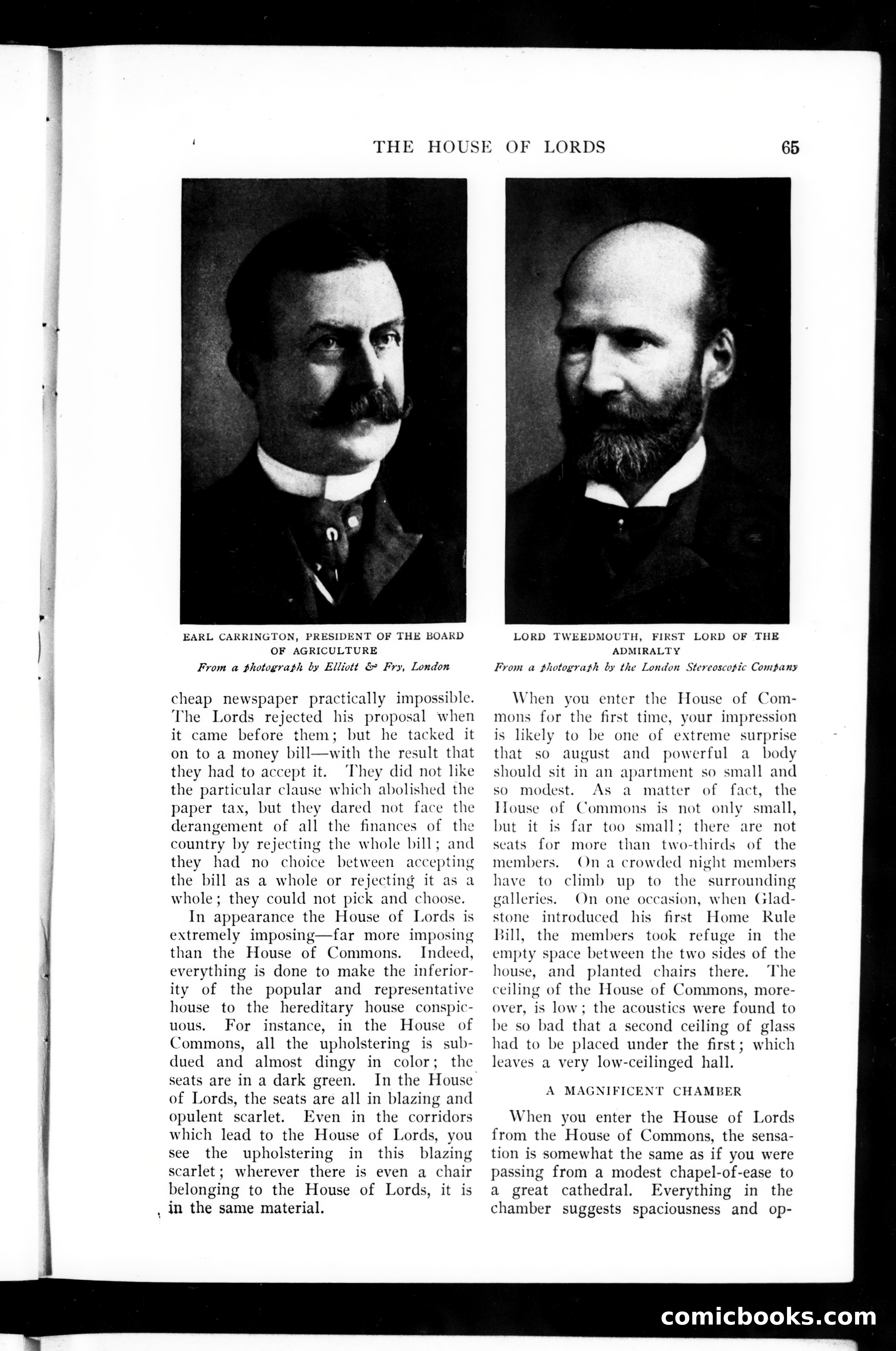 Munsey's Magazine, Vol. 38, No. 1 — page 63 of 136