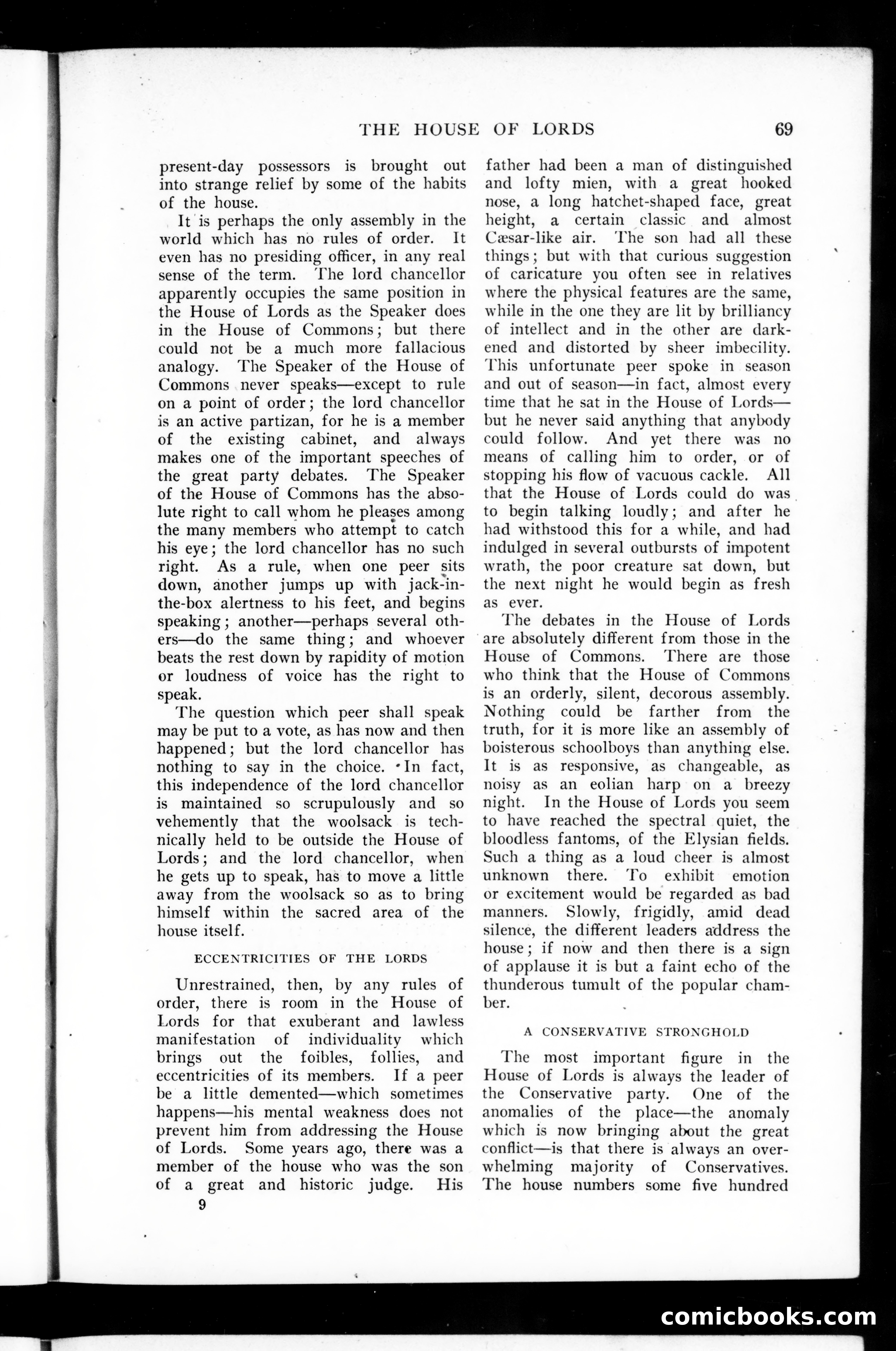 Munsey's Magazine, Vol. 38, No. 1 — page 67 of 136