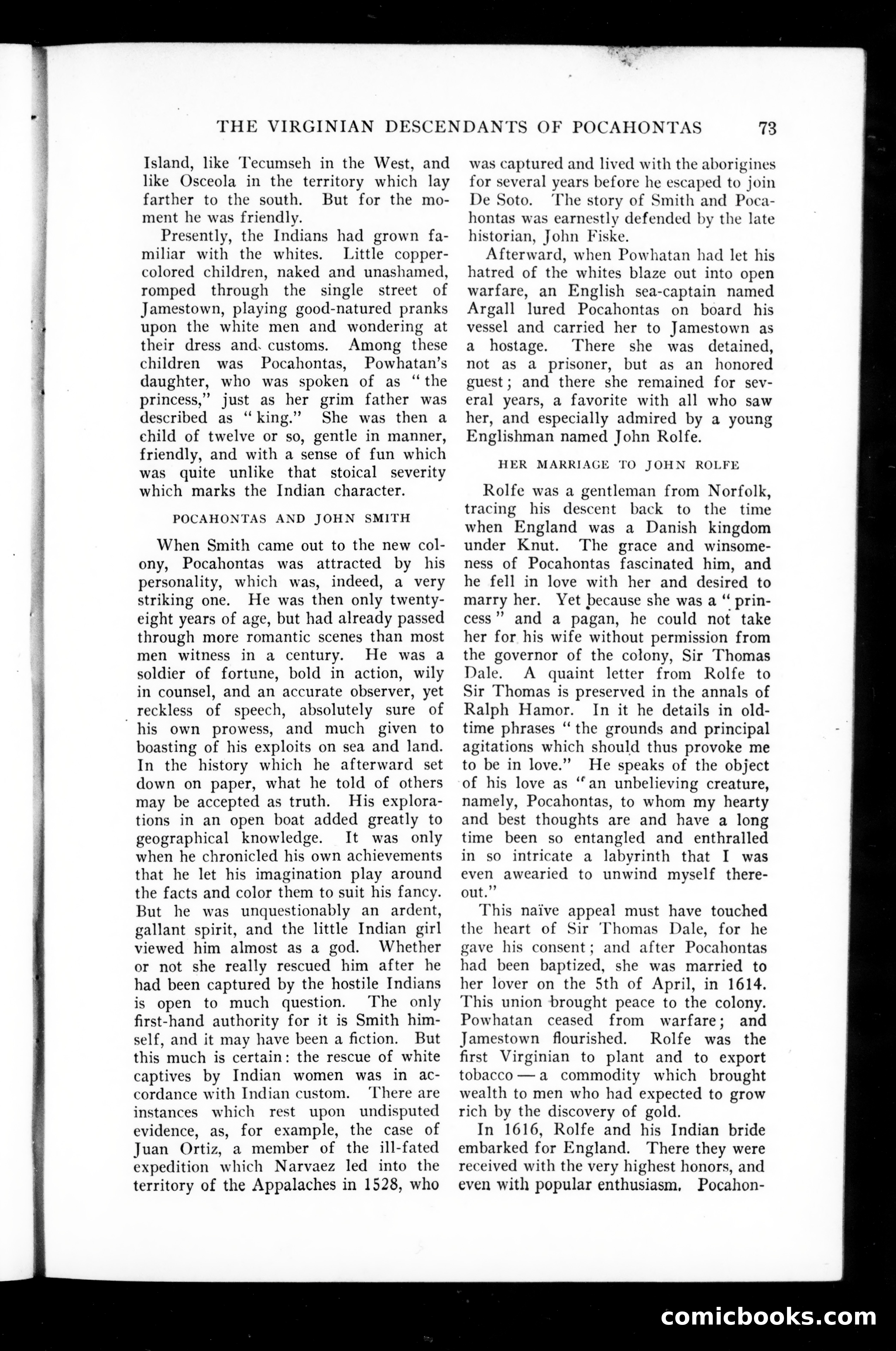 Munsey's Magazine, Vol. 38, No. 1 — page 71 of 136