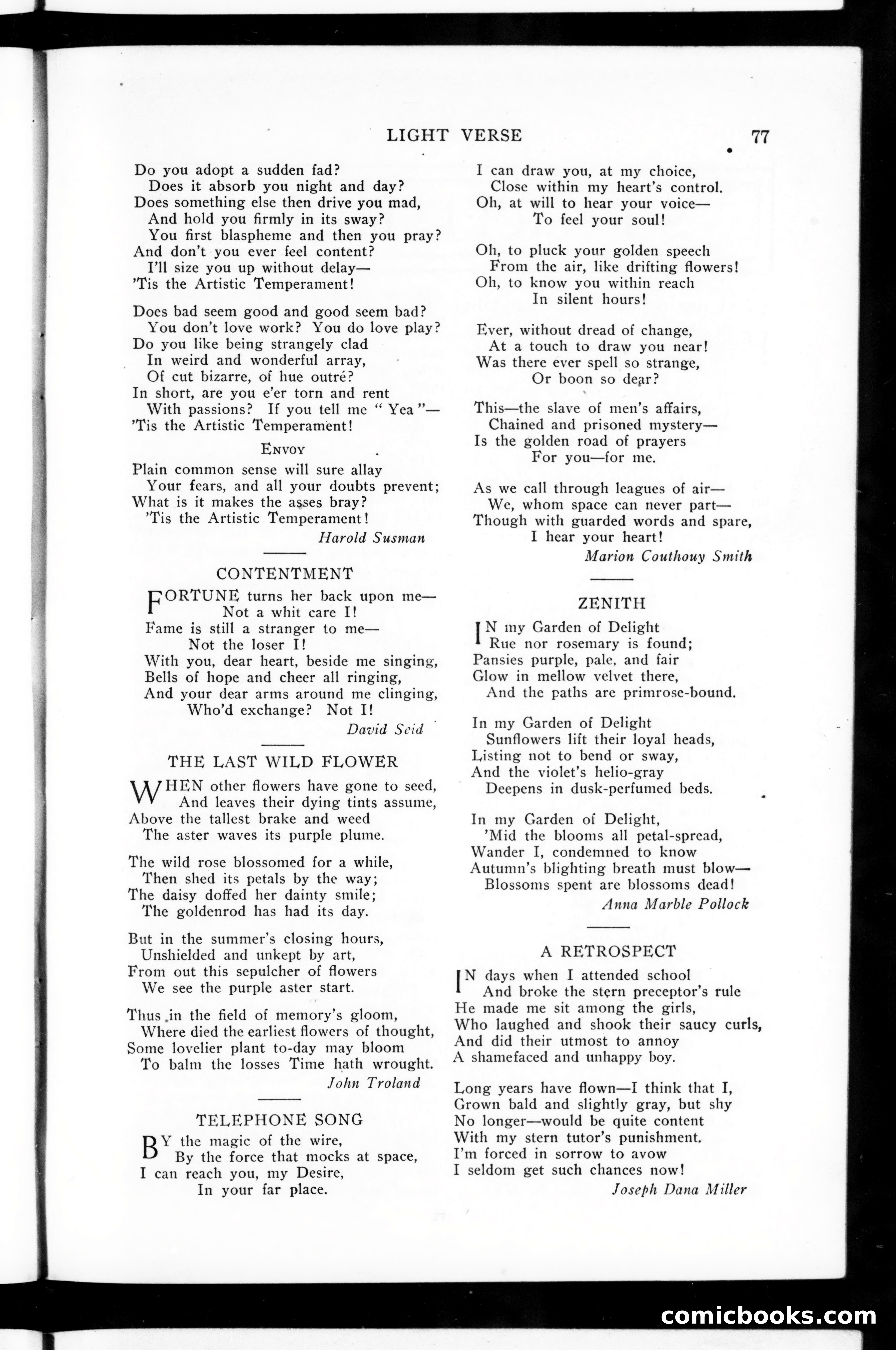 Munsey's Magazine, Vol. 38, No. 1 — page 75 of 136