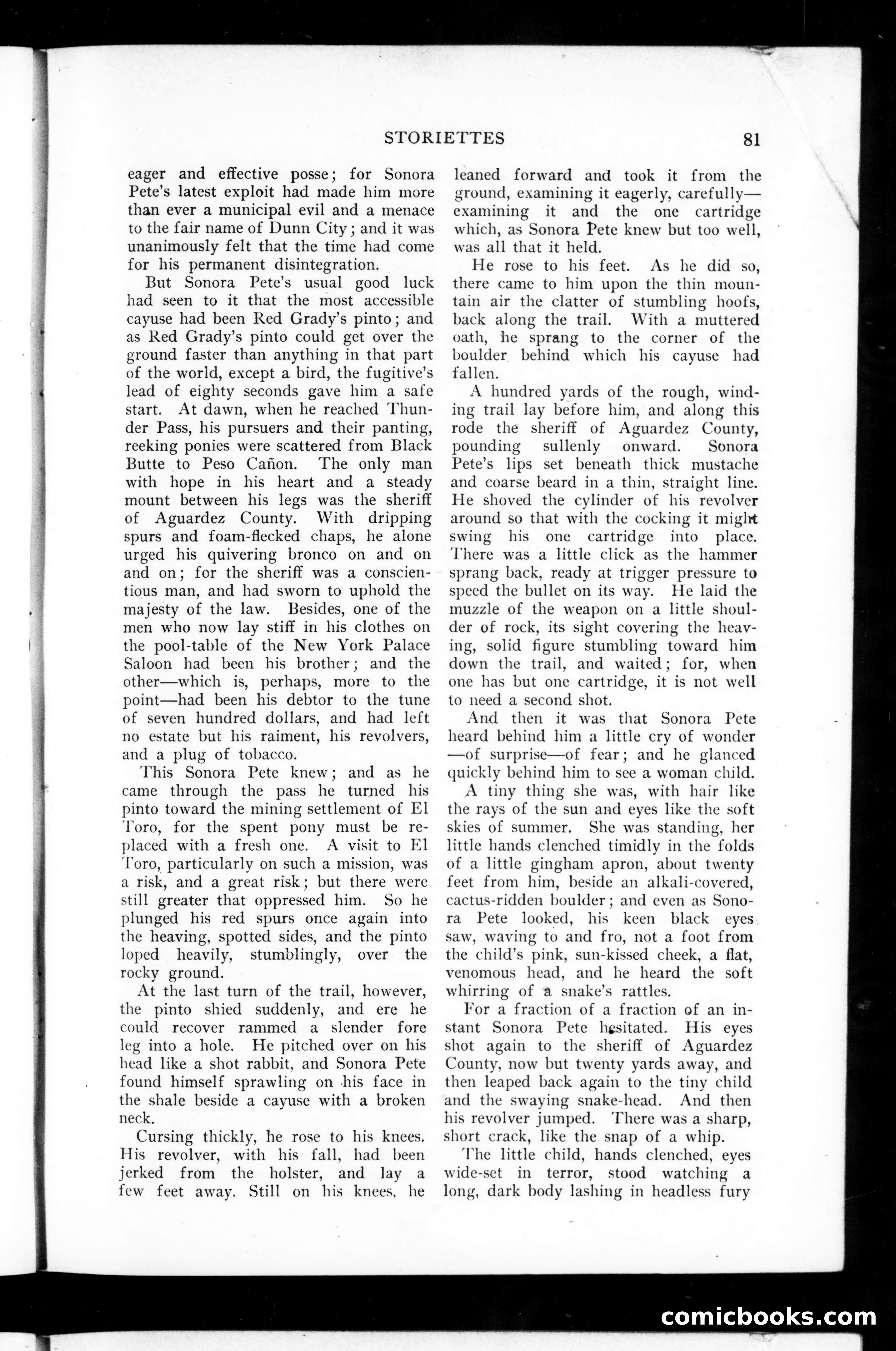 Munsey's Magazine, Vol. 38, No. 1 — page 79 of 136
