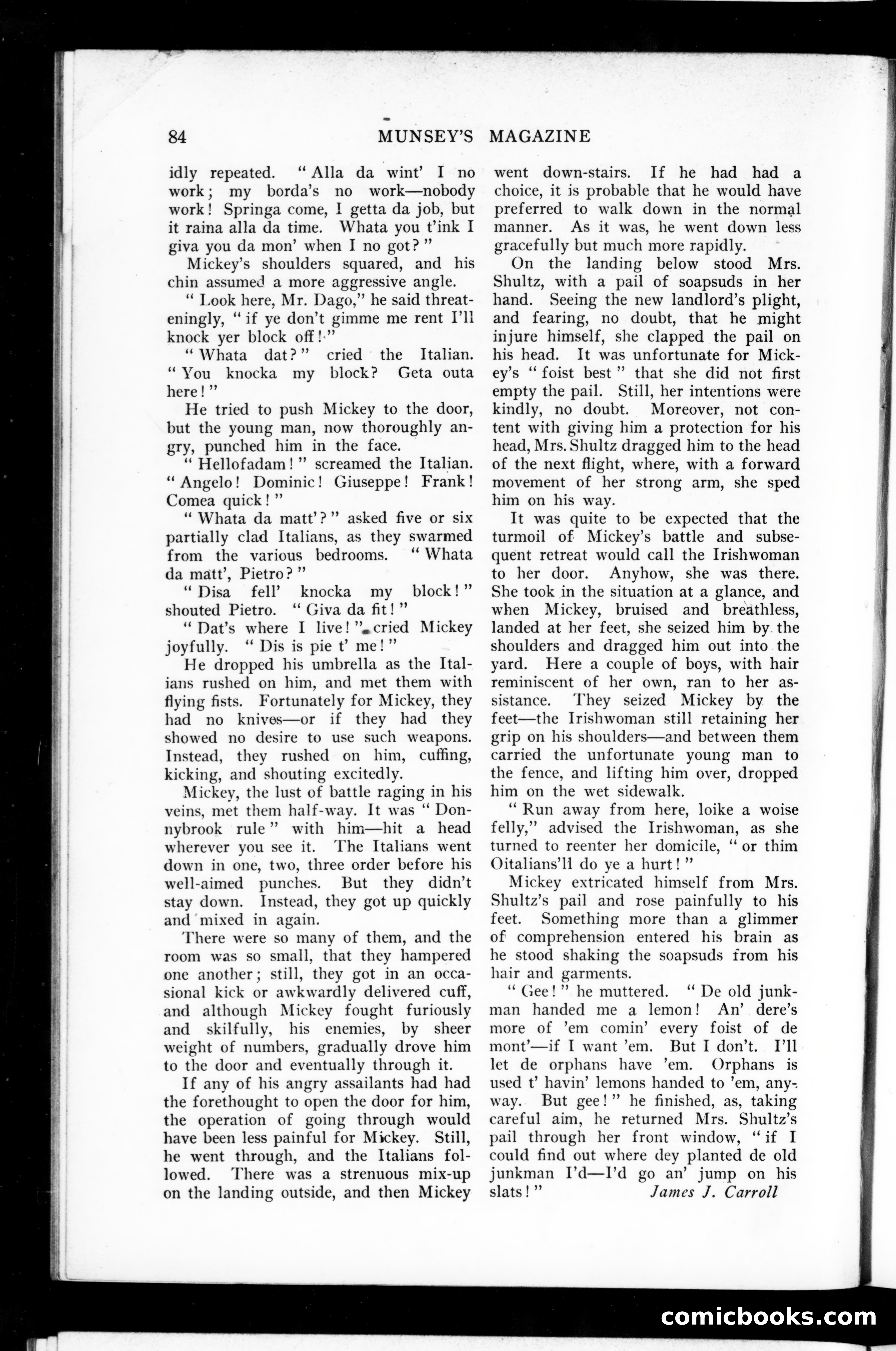 Munsey's Magazine, Vol. 38, No. 1 — page 82 of 136