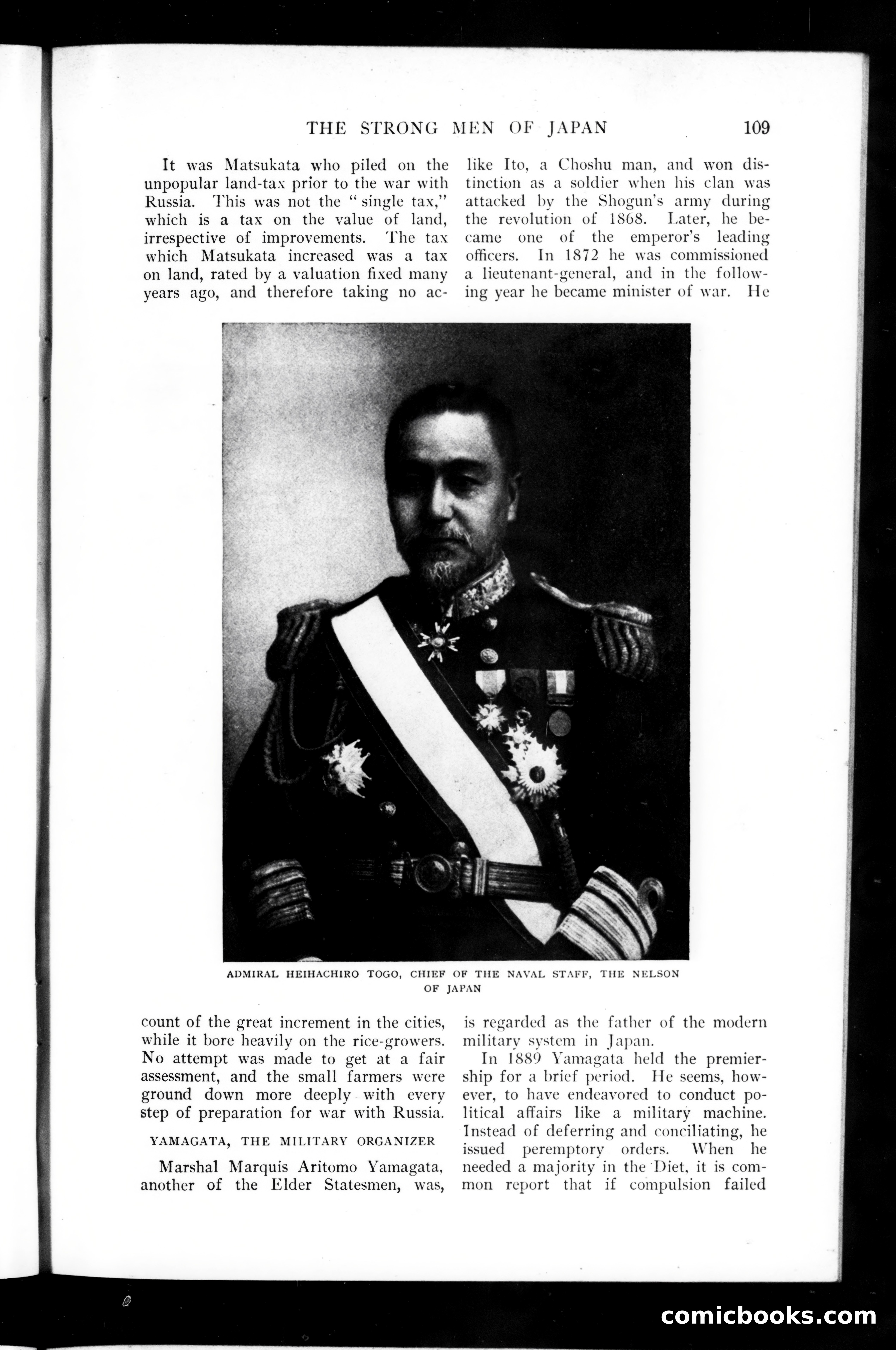 Munsey's Magazine, Vol. 38, No. 1 — page 107 of 136