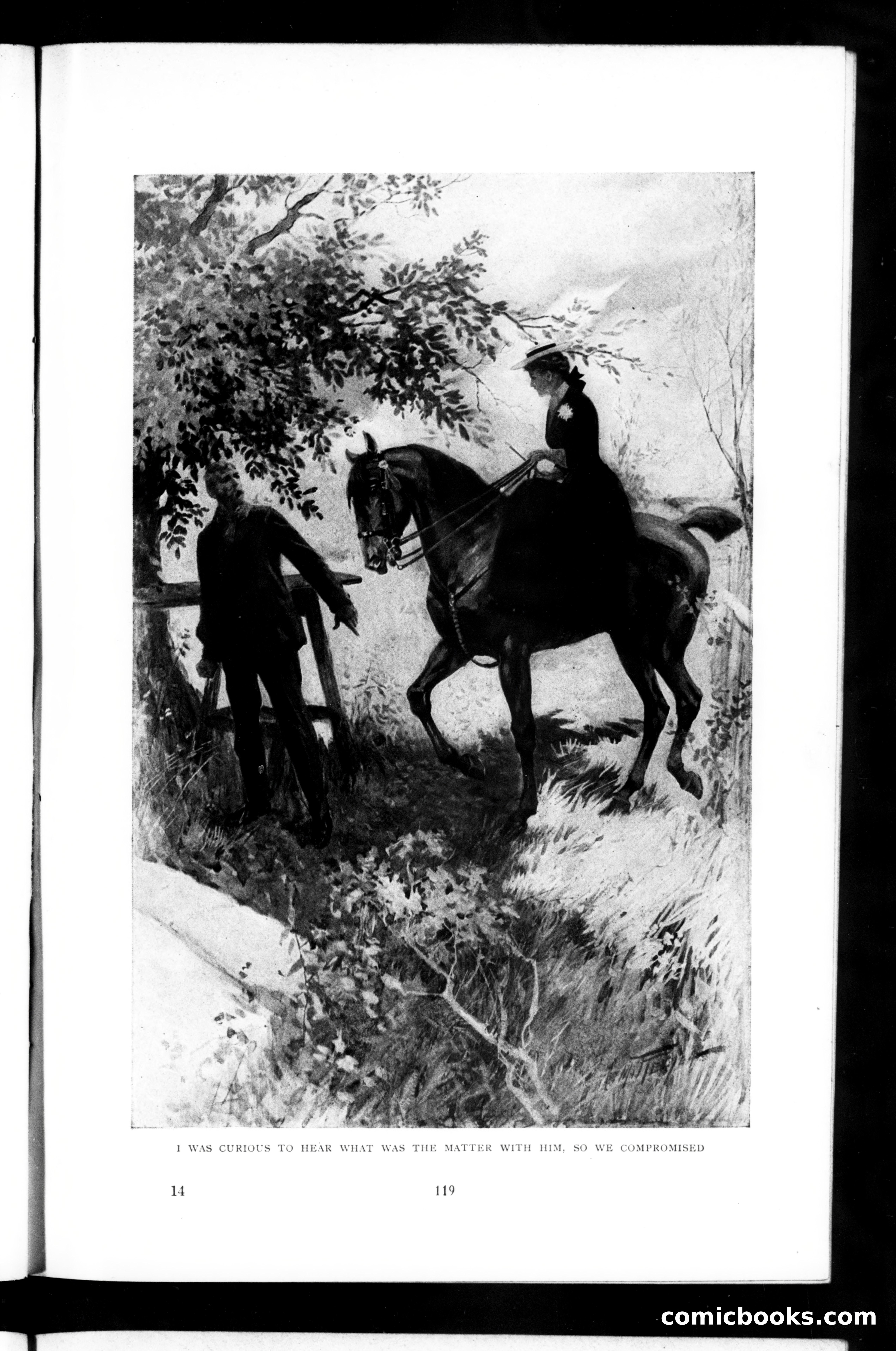 Munsey's Magazine, Vol. 38, No. 1 — page 117 of 136
