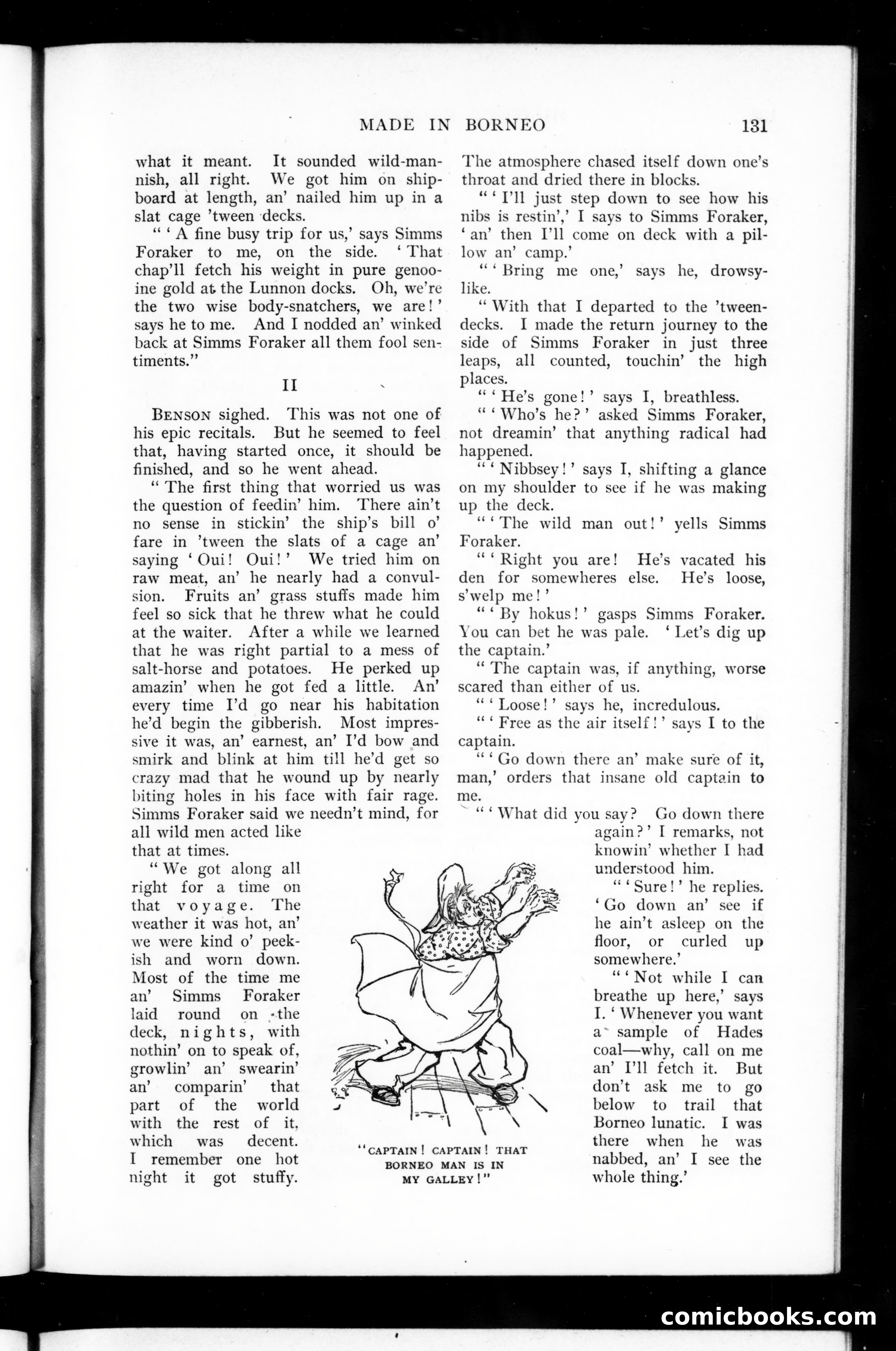 Munsey's Magazine, Vol. 38, No. 1 — page 129 of 136