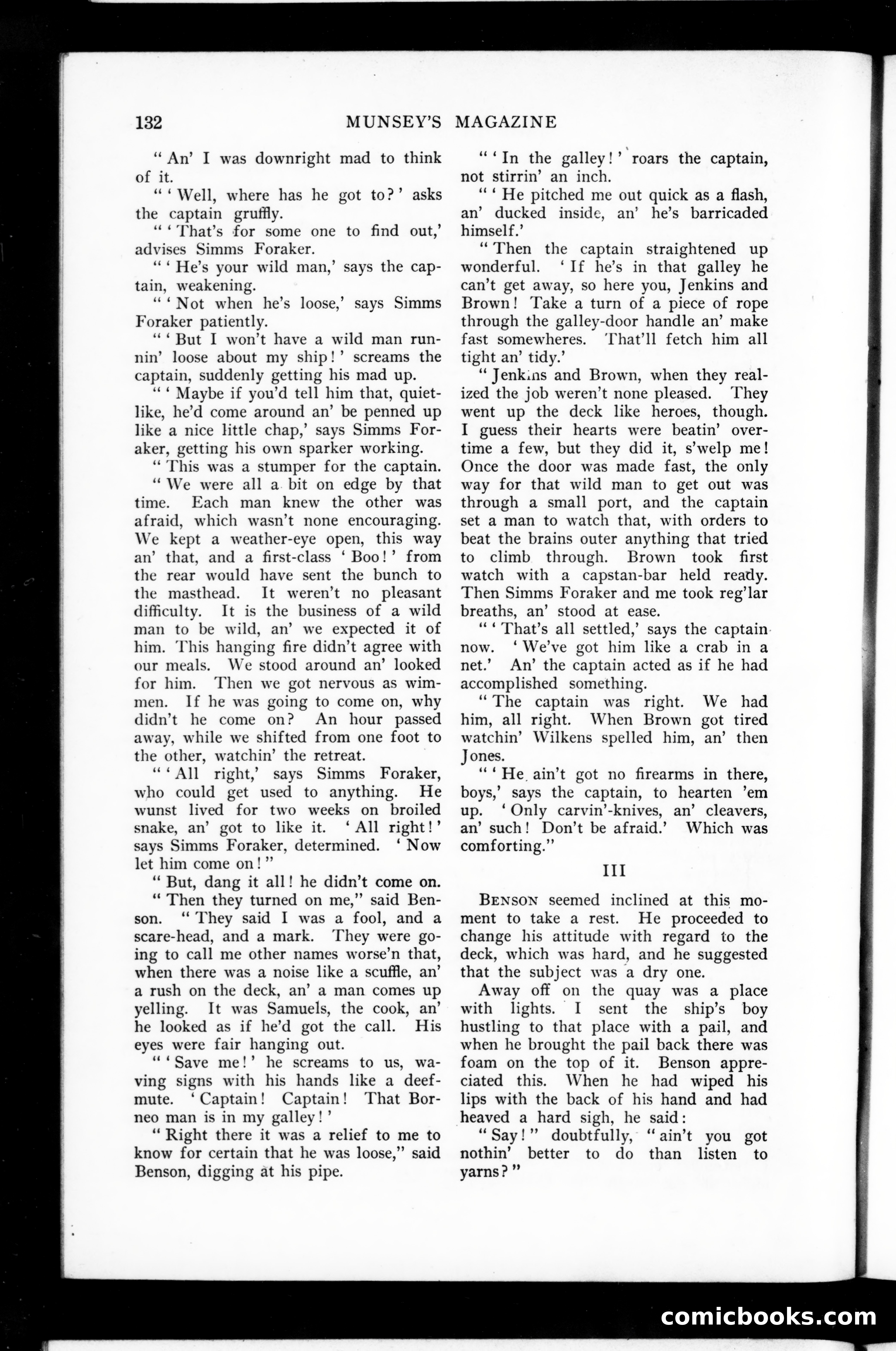 Munsey's Magazine, Vol. 38, No. 1 — page 130 of 136