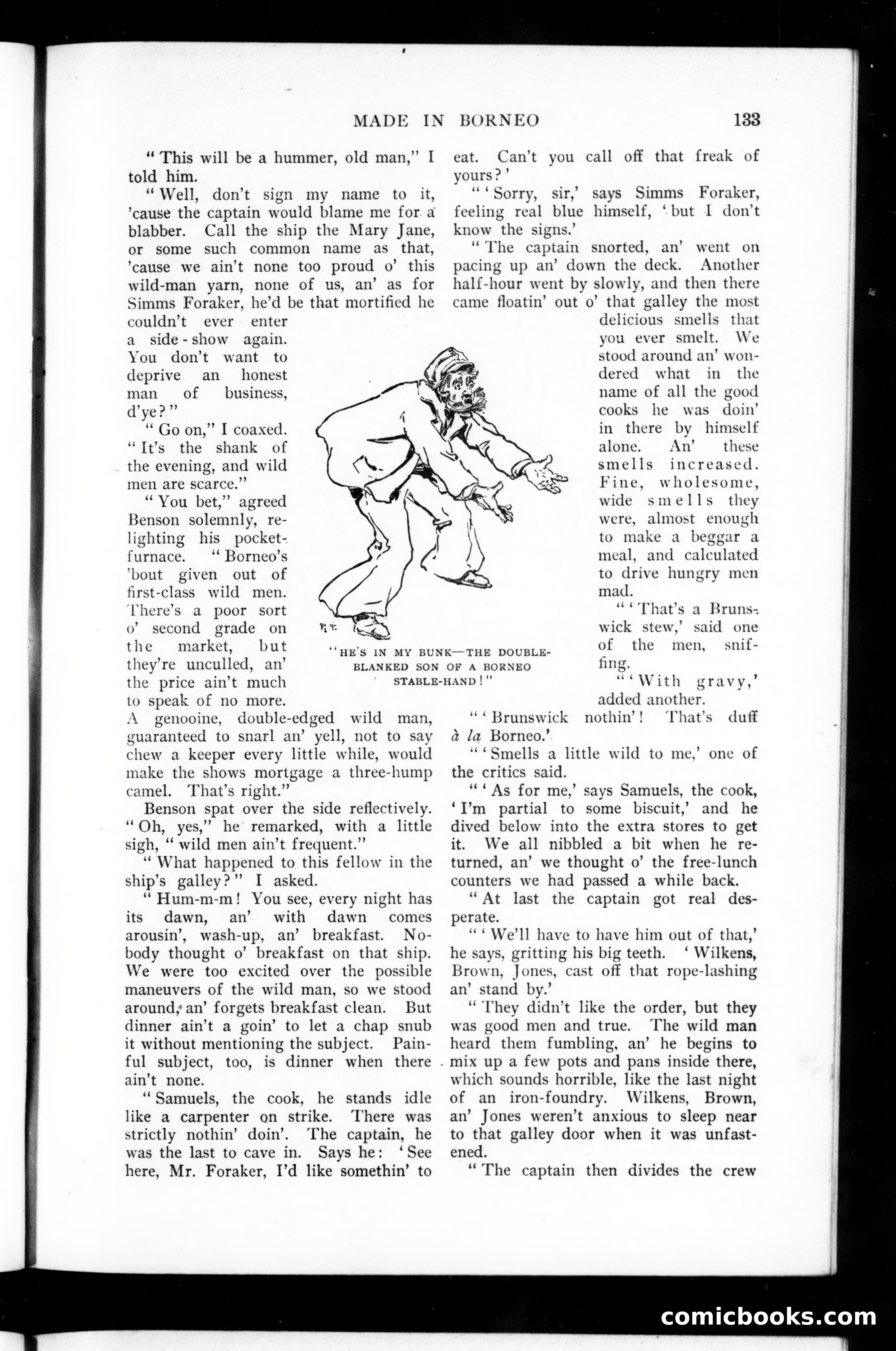 Munsey's Magazine, Vol. 38, No. 1 — page 131 of 136