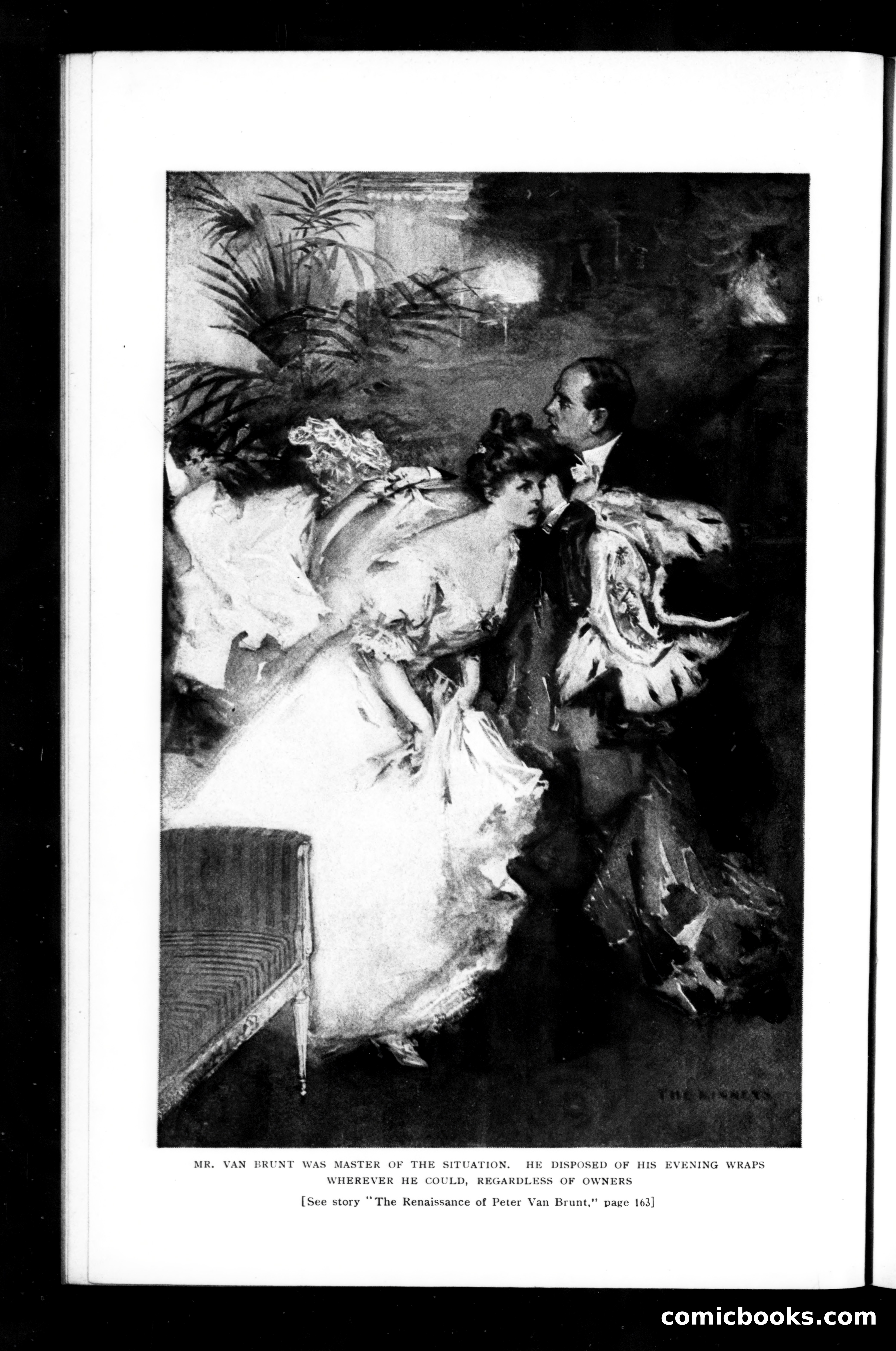 Munsey's Magazine, Vol. 38, No. 1 — page 136 of 136