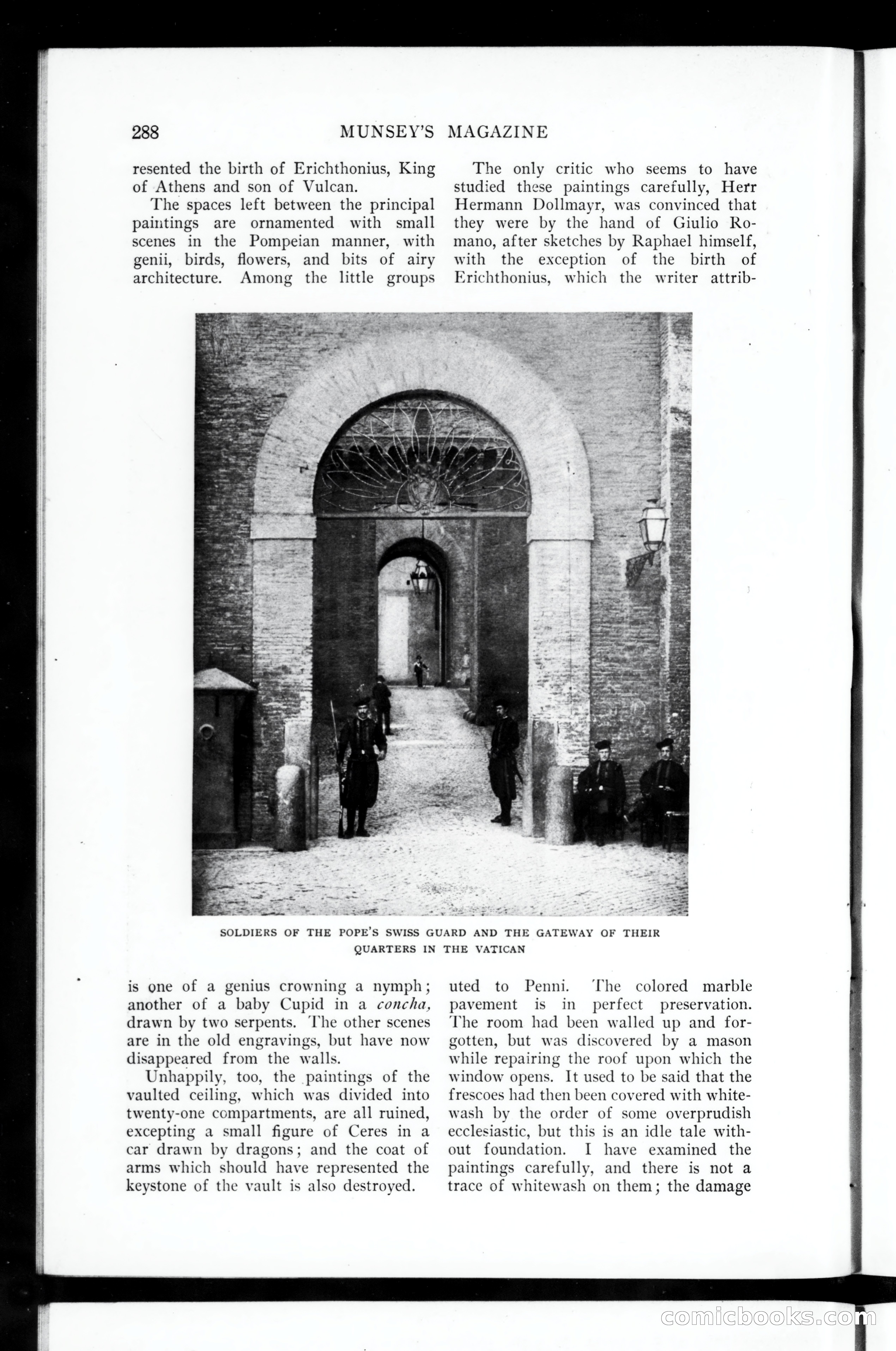 Munsey's Magazine, December 1907 — page 8 of 154
