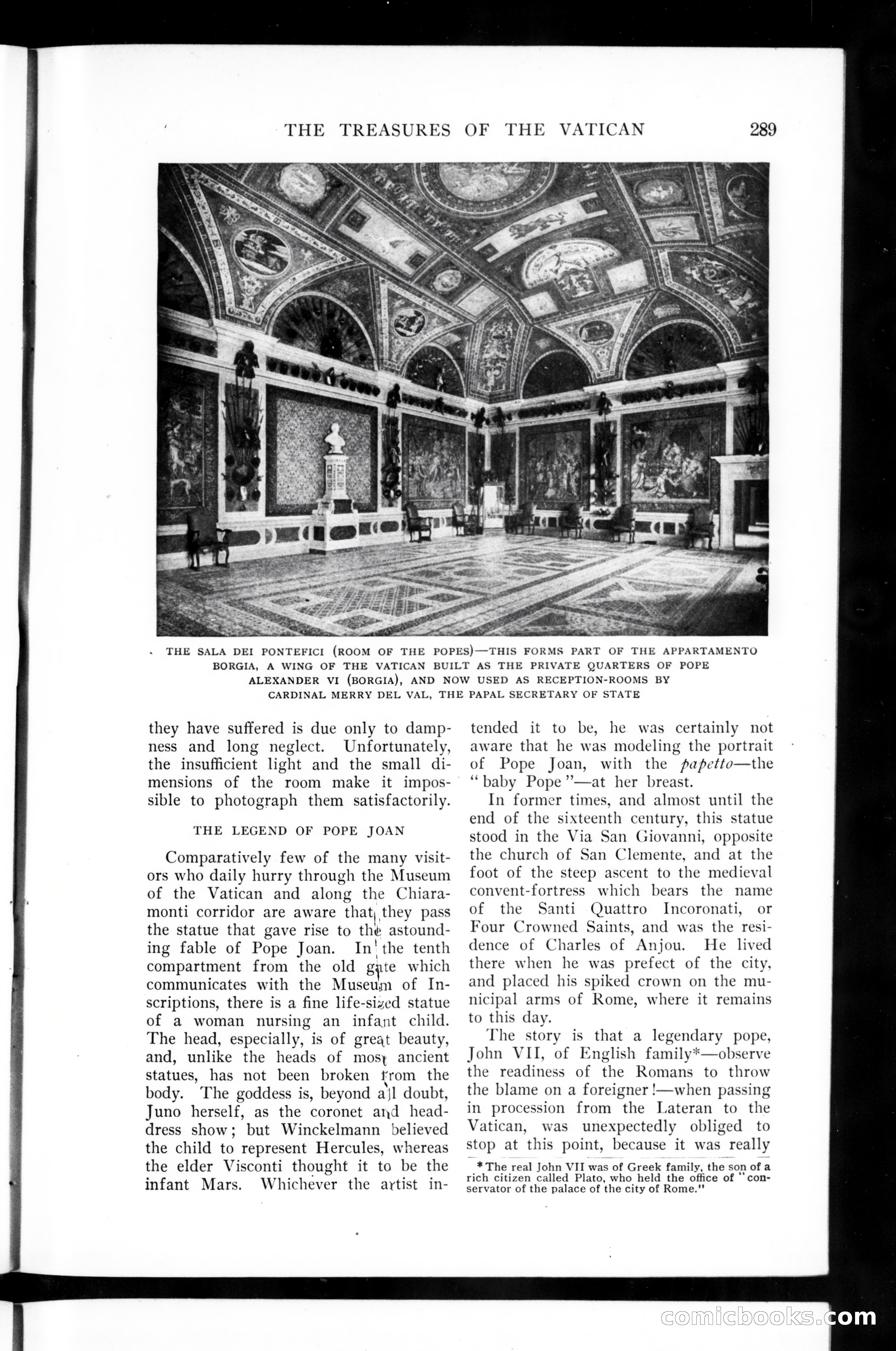 Munsey's Magazine, December 1907 — page 9 of 154
