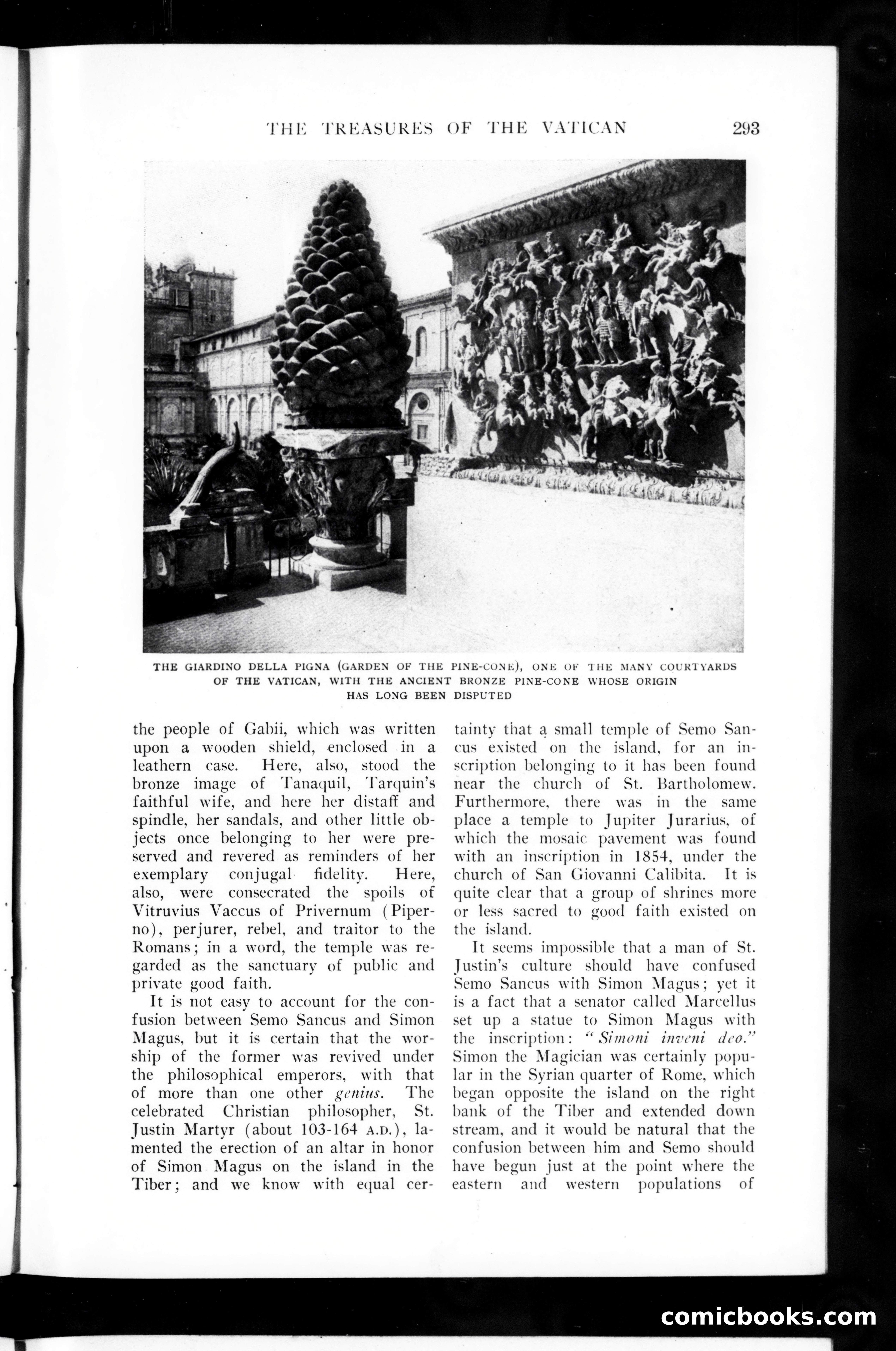 Munsey's Magazine, December 1907 — page 13 of 154