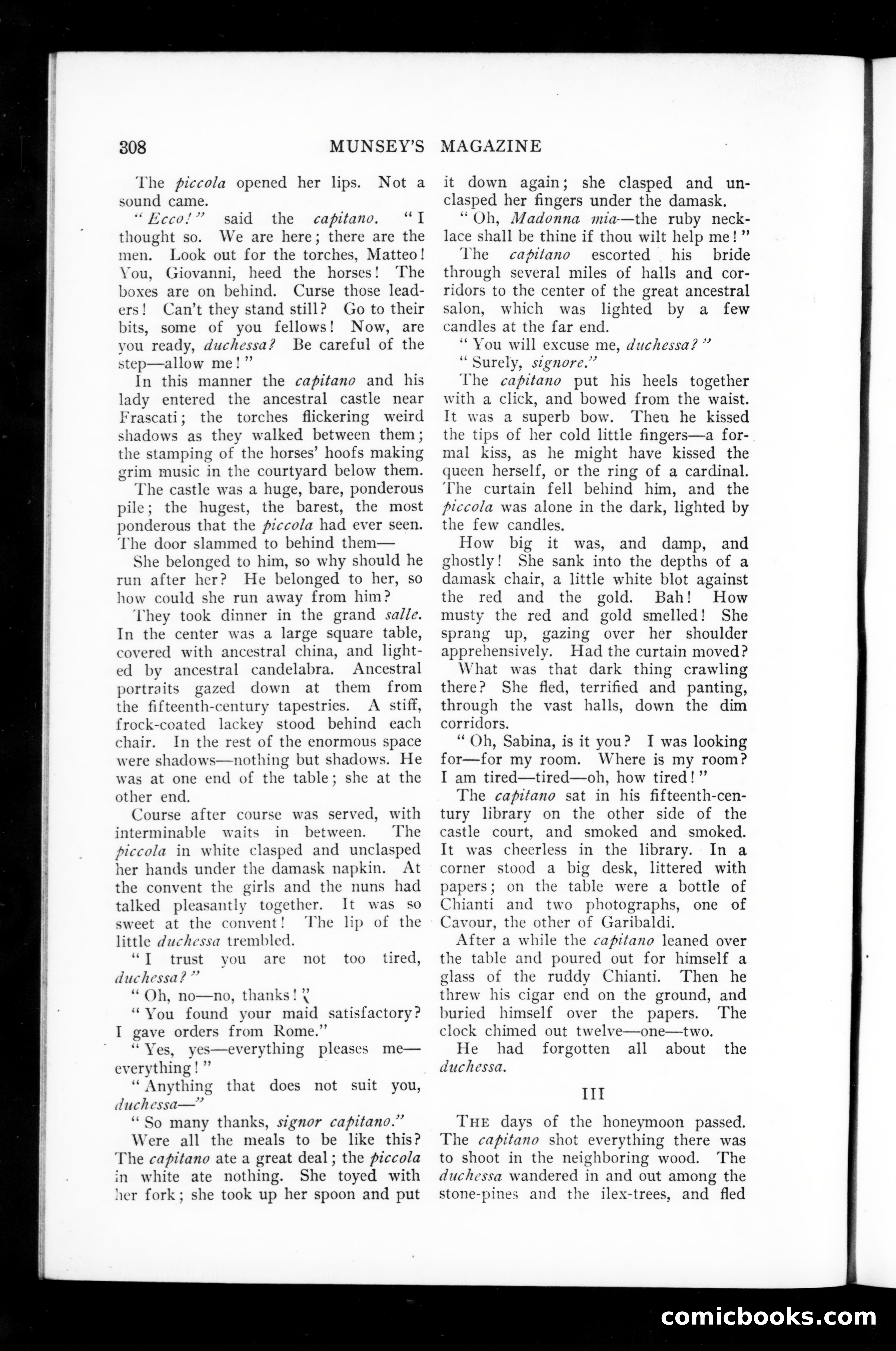 Munsey's Magazine, December 1907 — page 28 of 154