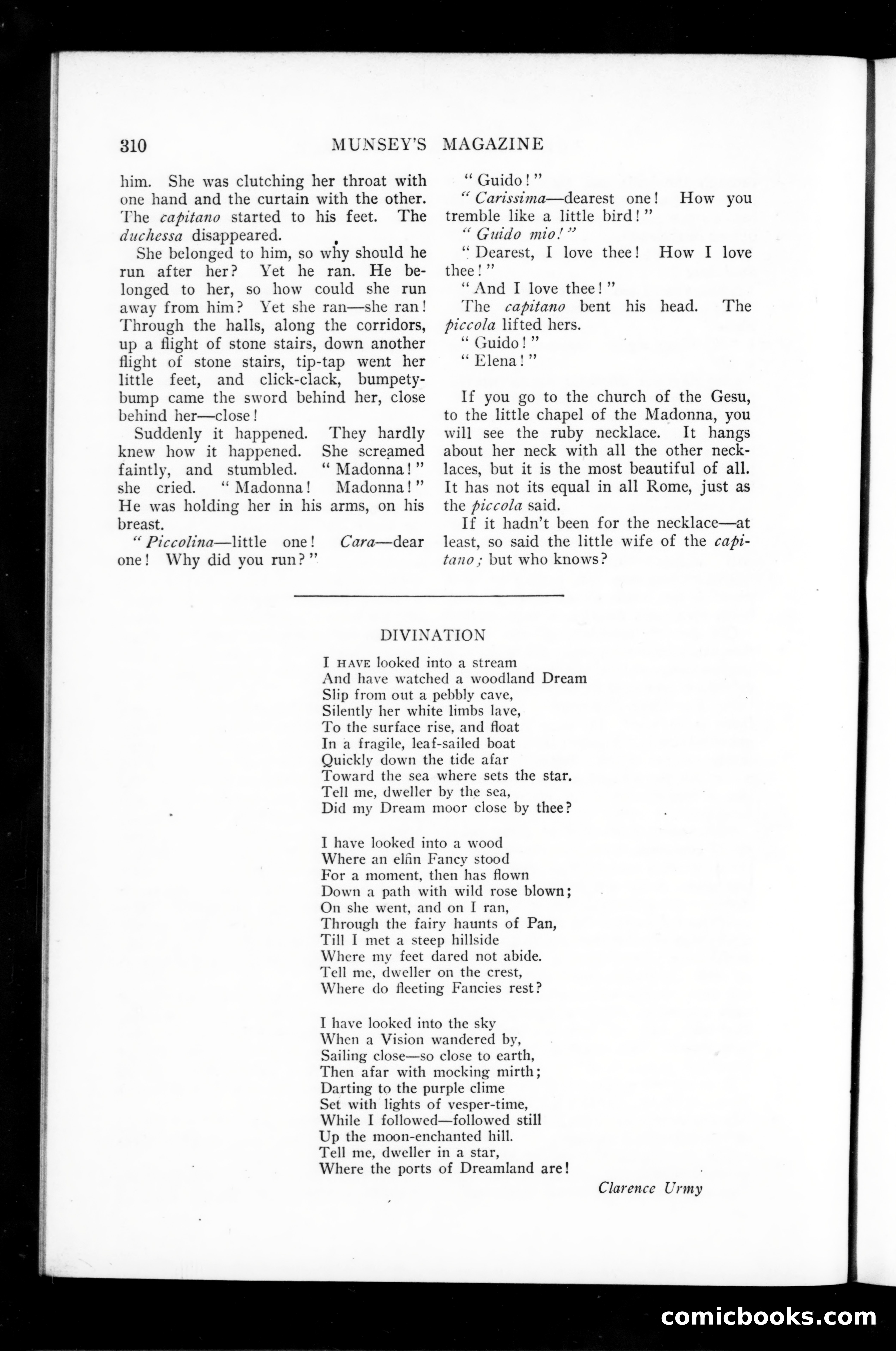 Munsey's Magazine, December 1907 — page 30 of 154