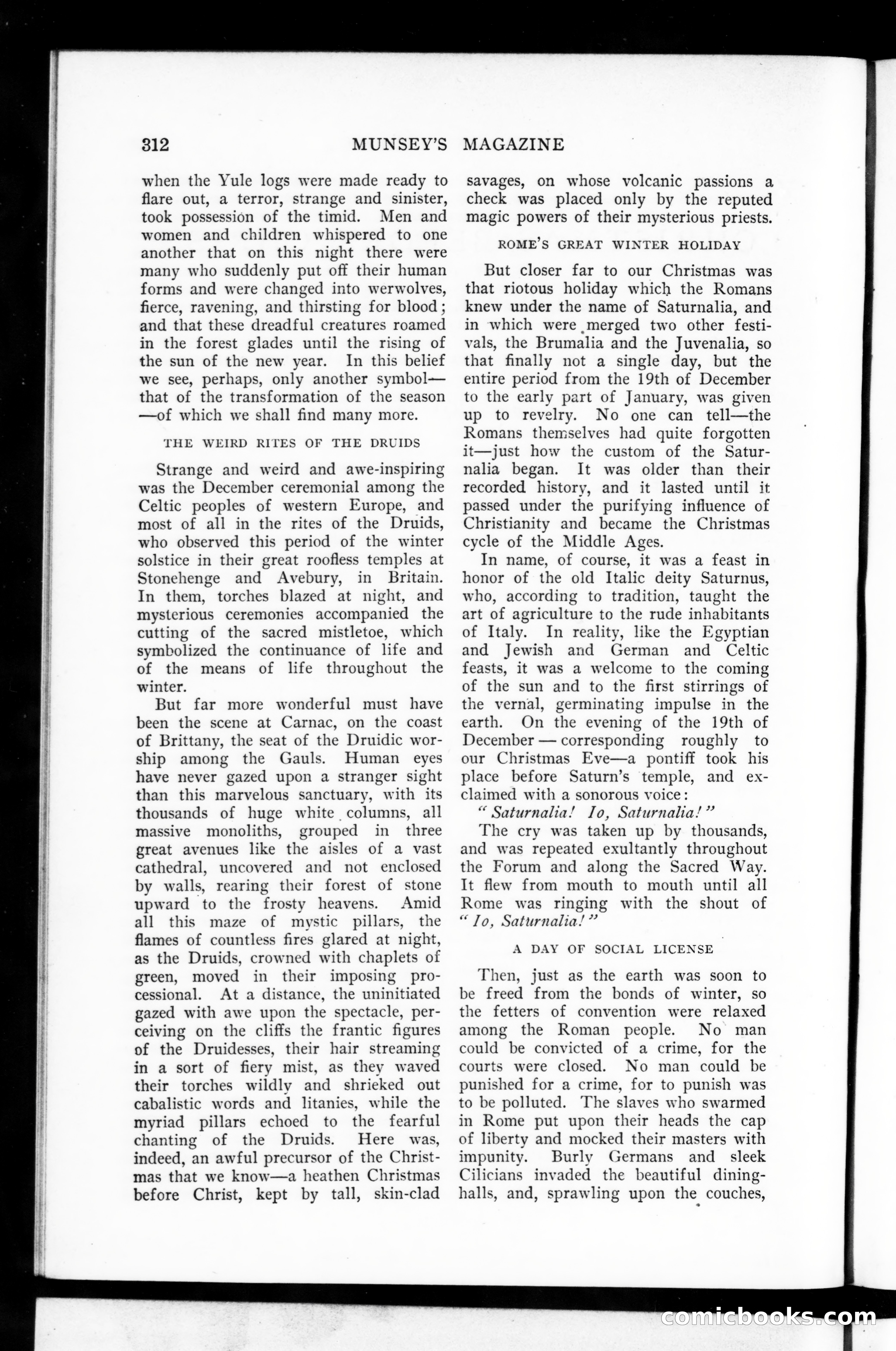 Munsey's Magazine, December 1907 — page 32 of 154