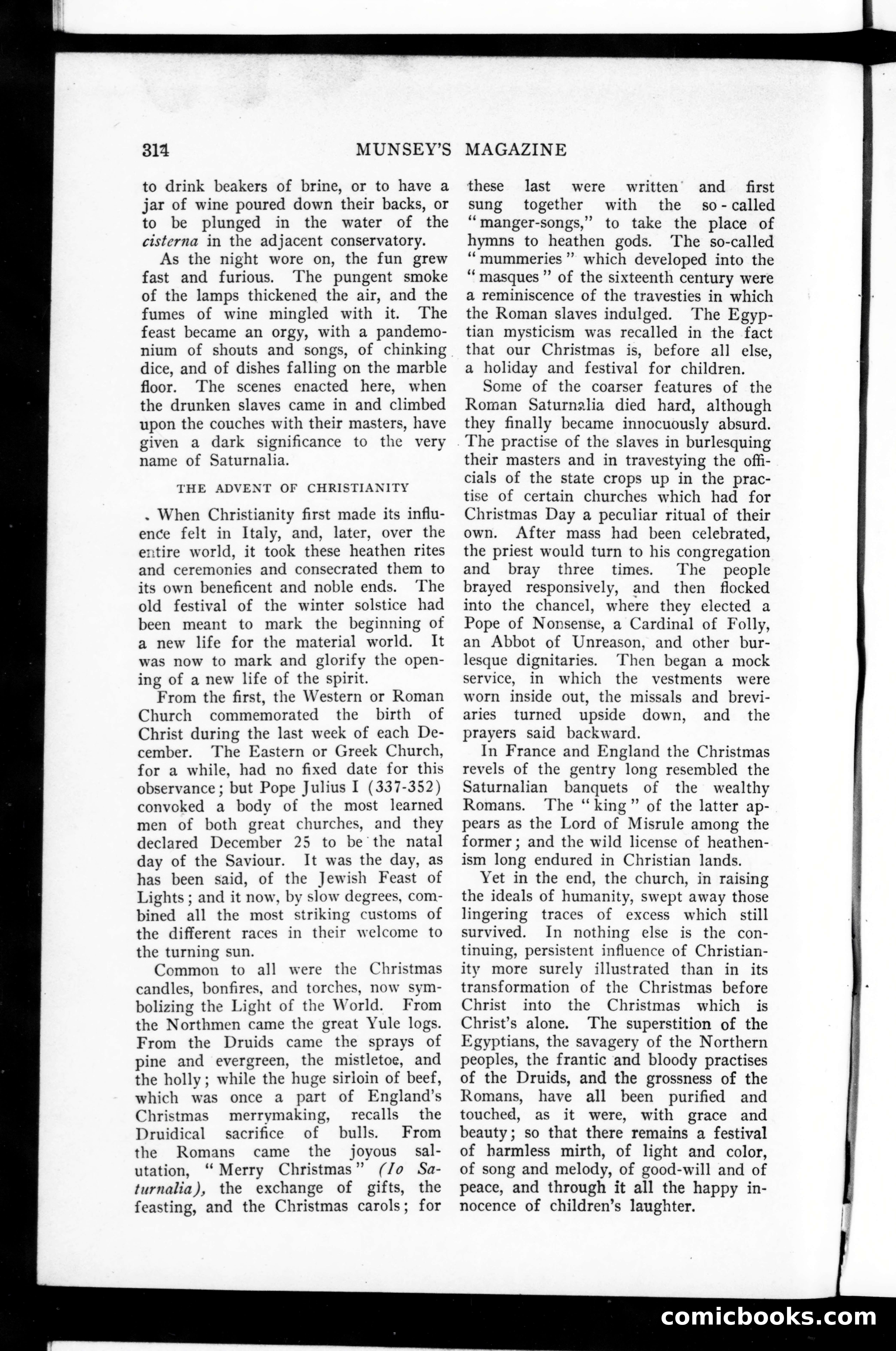 Munsey's Magazine, December 1907 — page 34 of 154