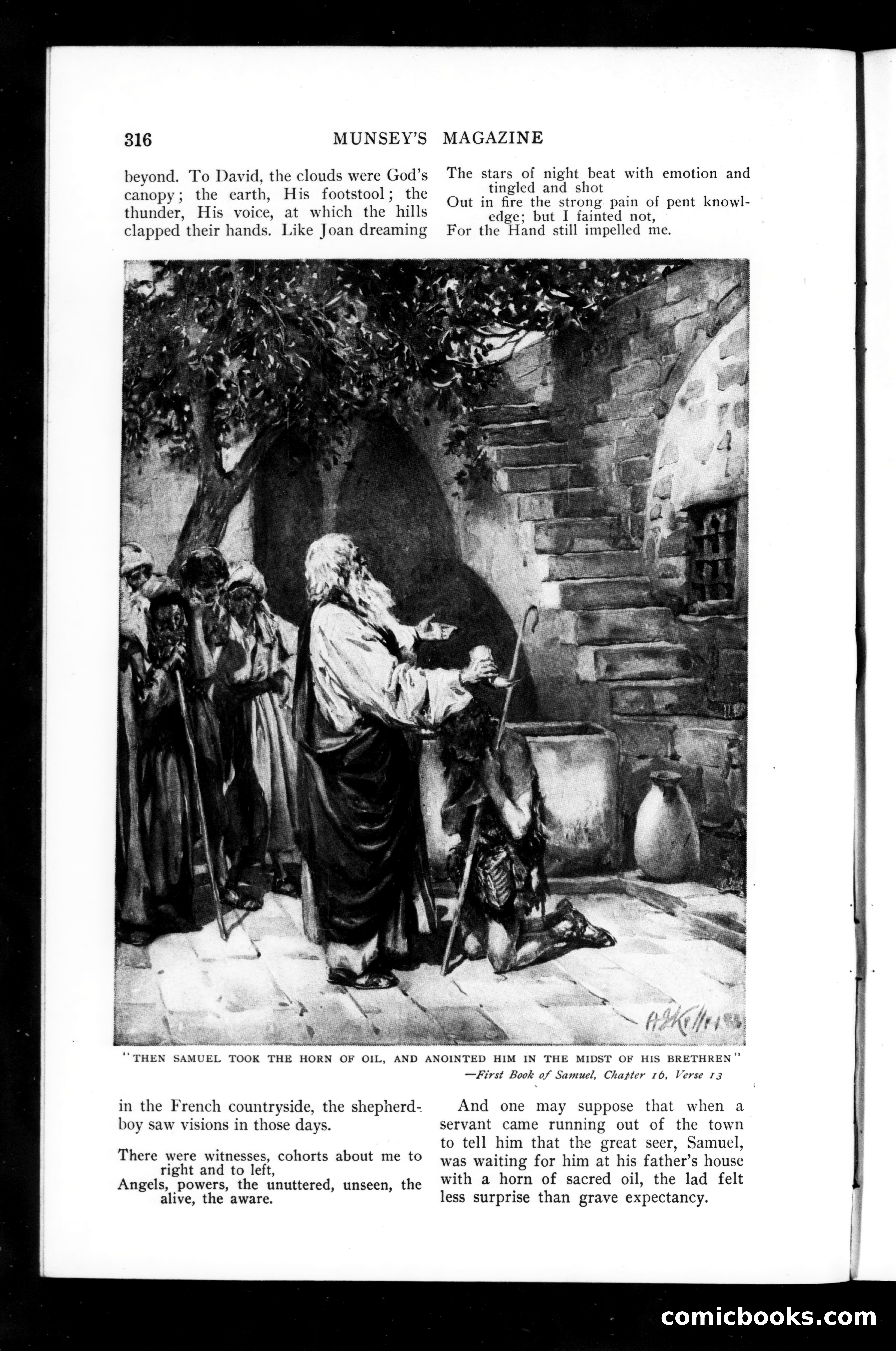 Munsey's Magazine, December 1907 — page 36 of 154