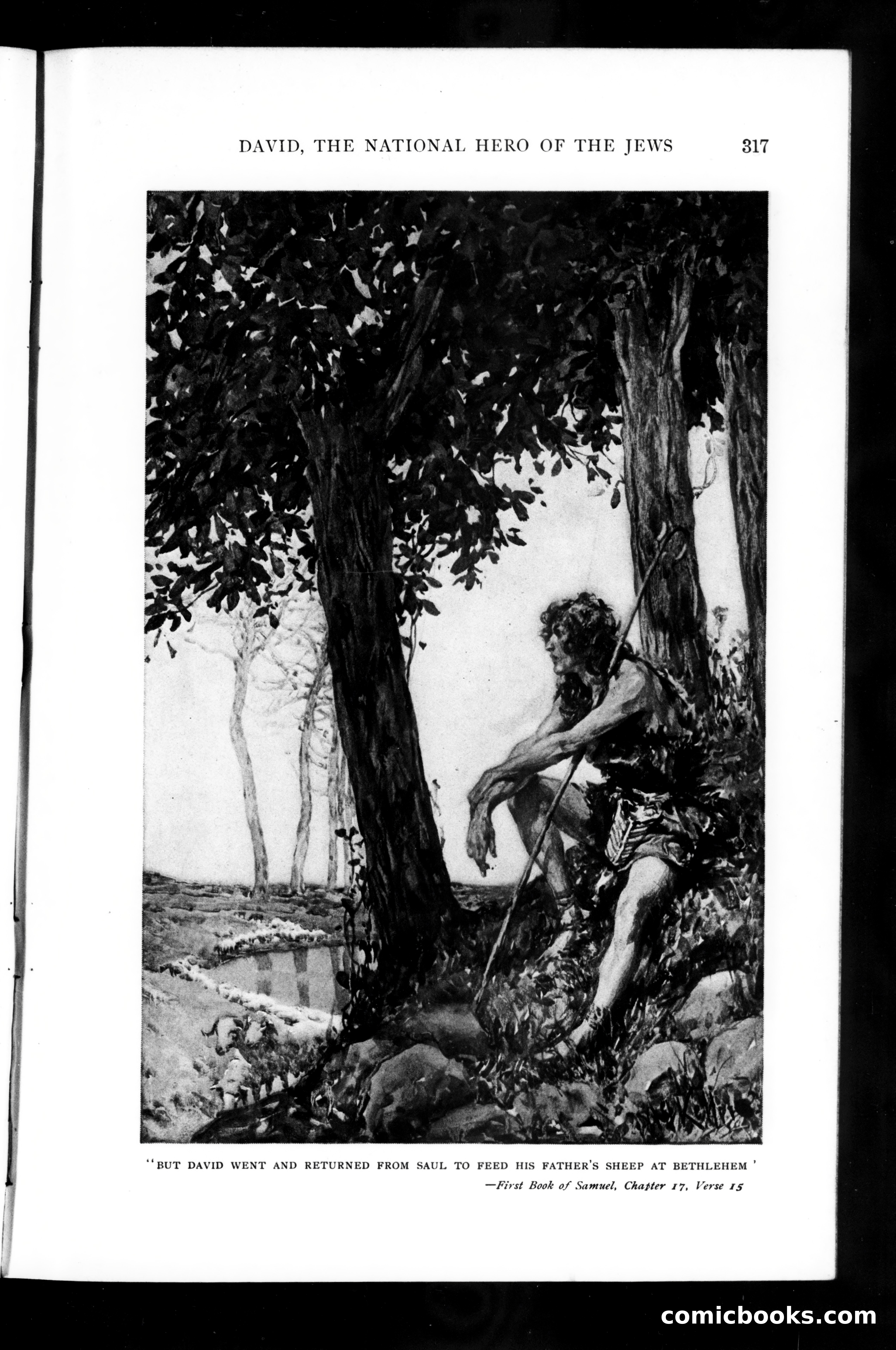 Munsey's Magazine, December 1907 — page 37 of 154