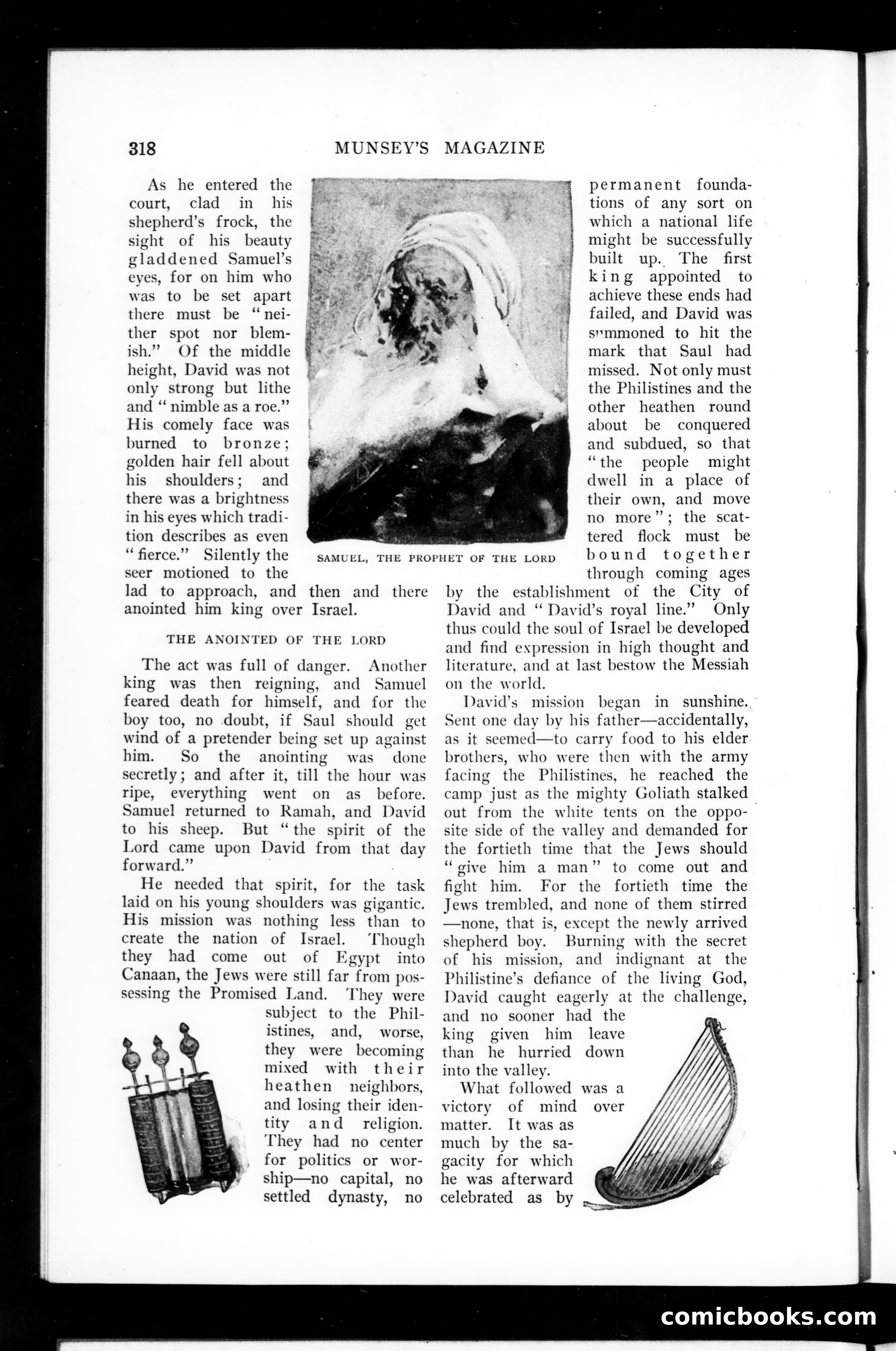 Munsey's Magazine, December 1907 — page 38 of 154