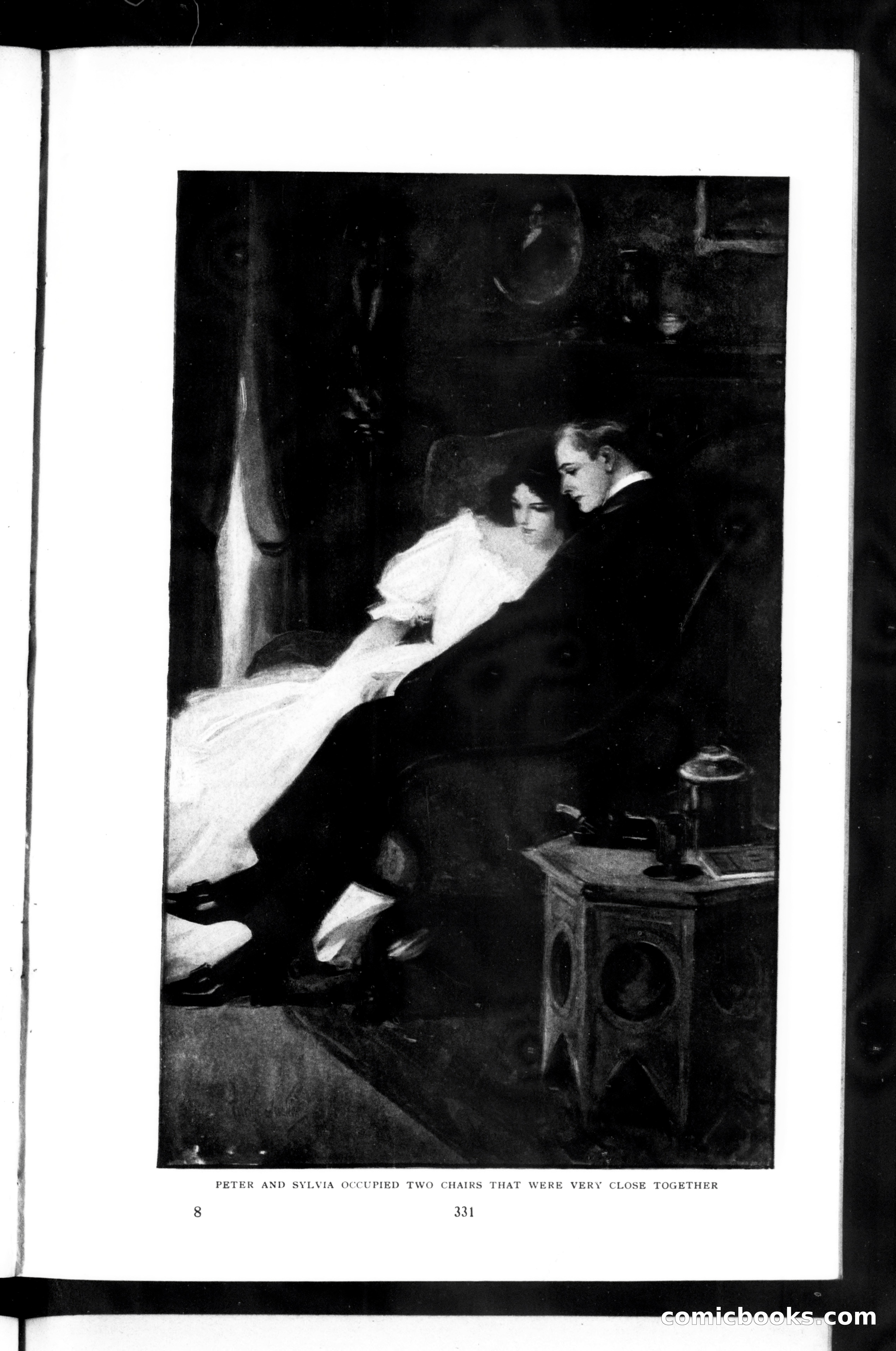 Munsey's Magazine, December 1907 — page 51 of 154