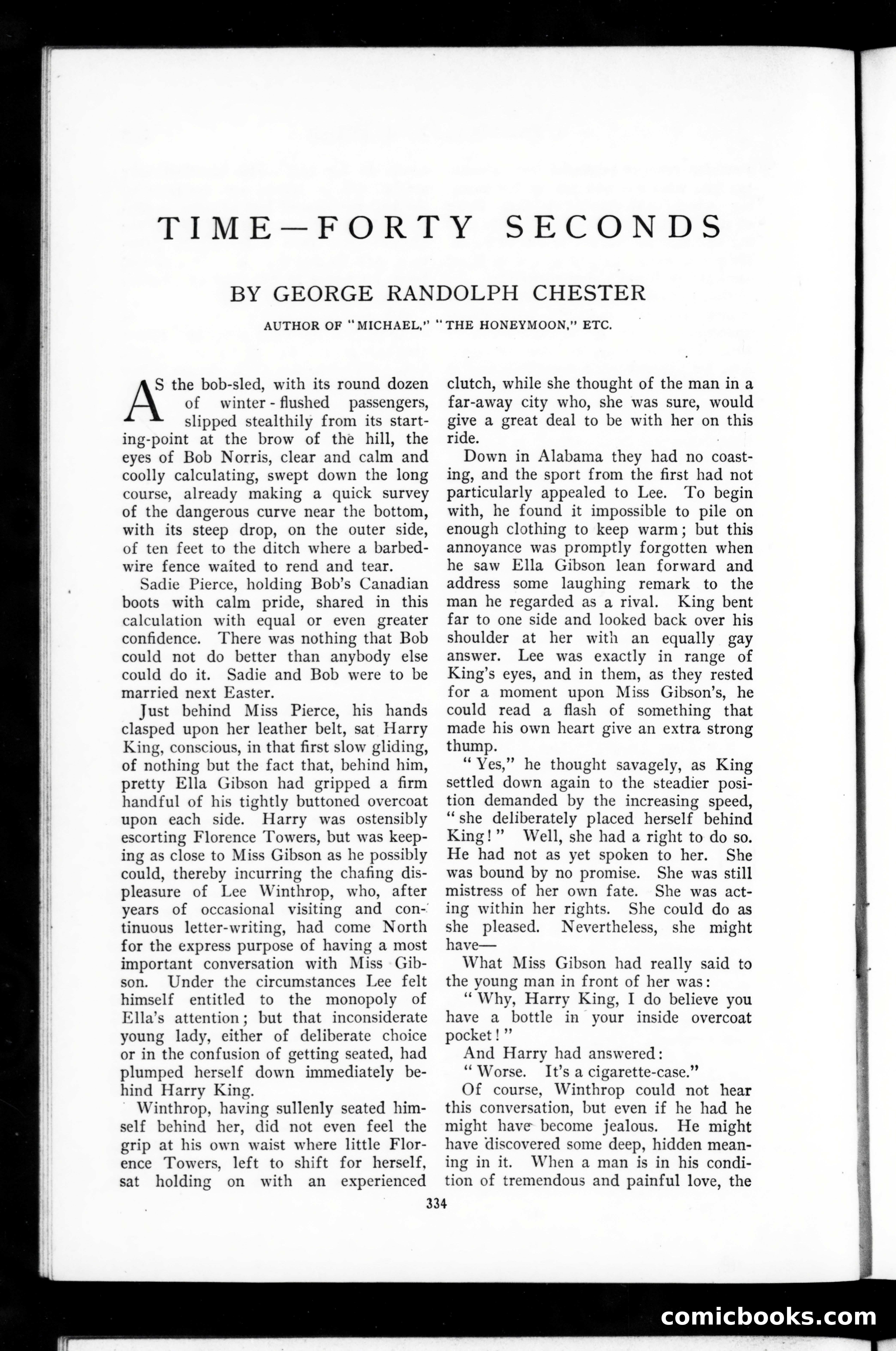 Munsey's Magazine, December 1907 — page 54 of 154