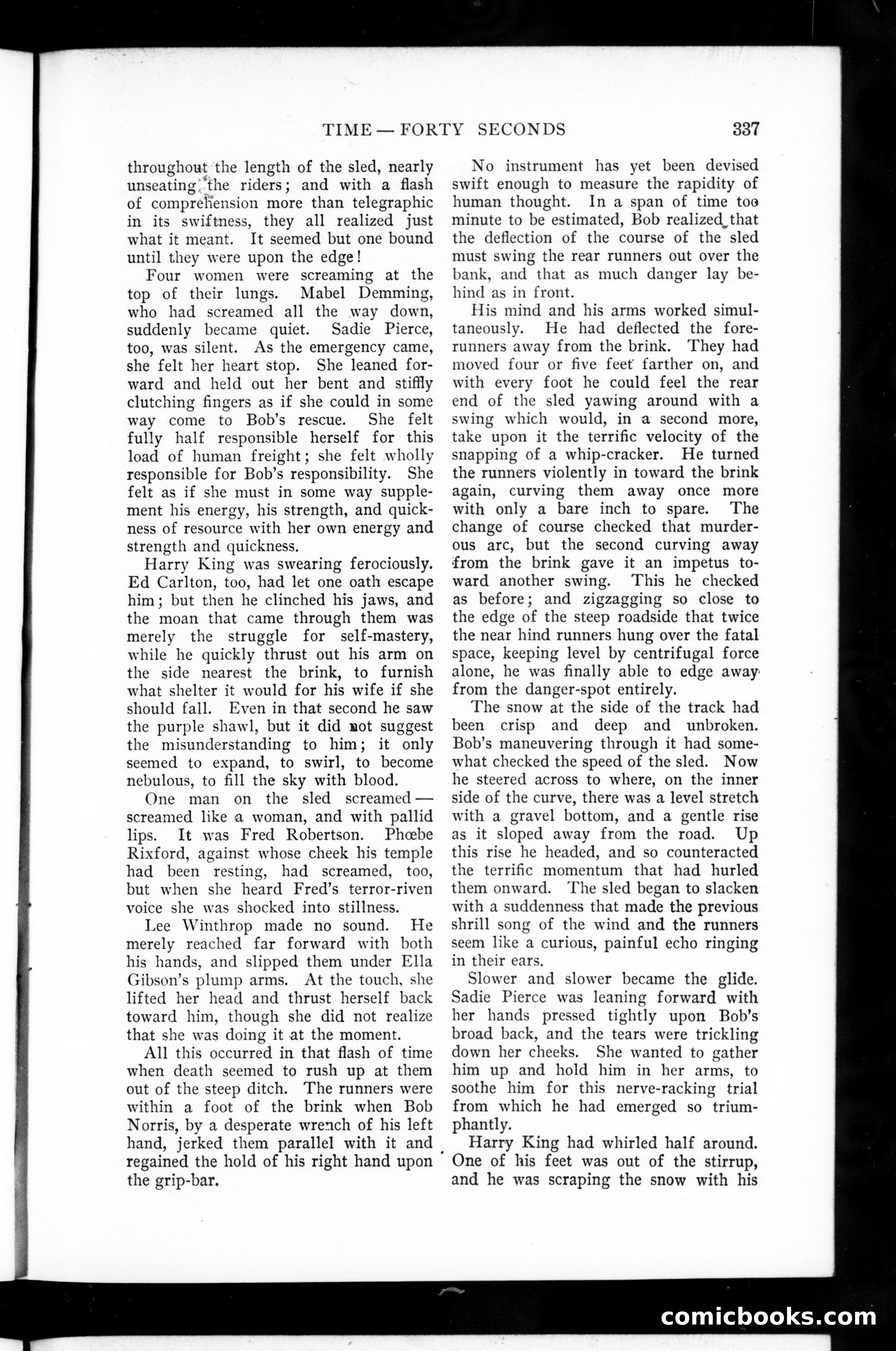 Munsey's Magazine, December 1907 — page 57 of 154