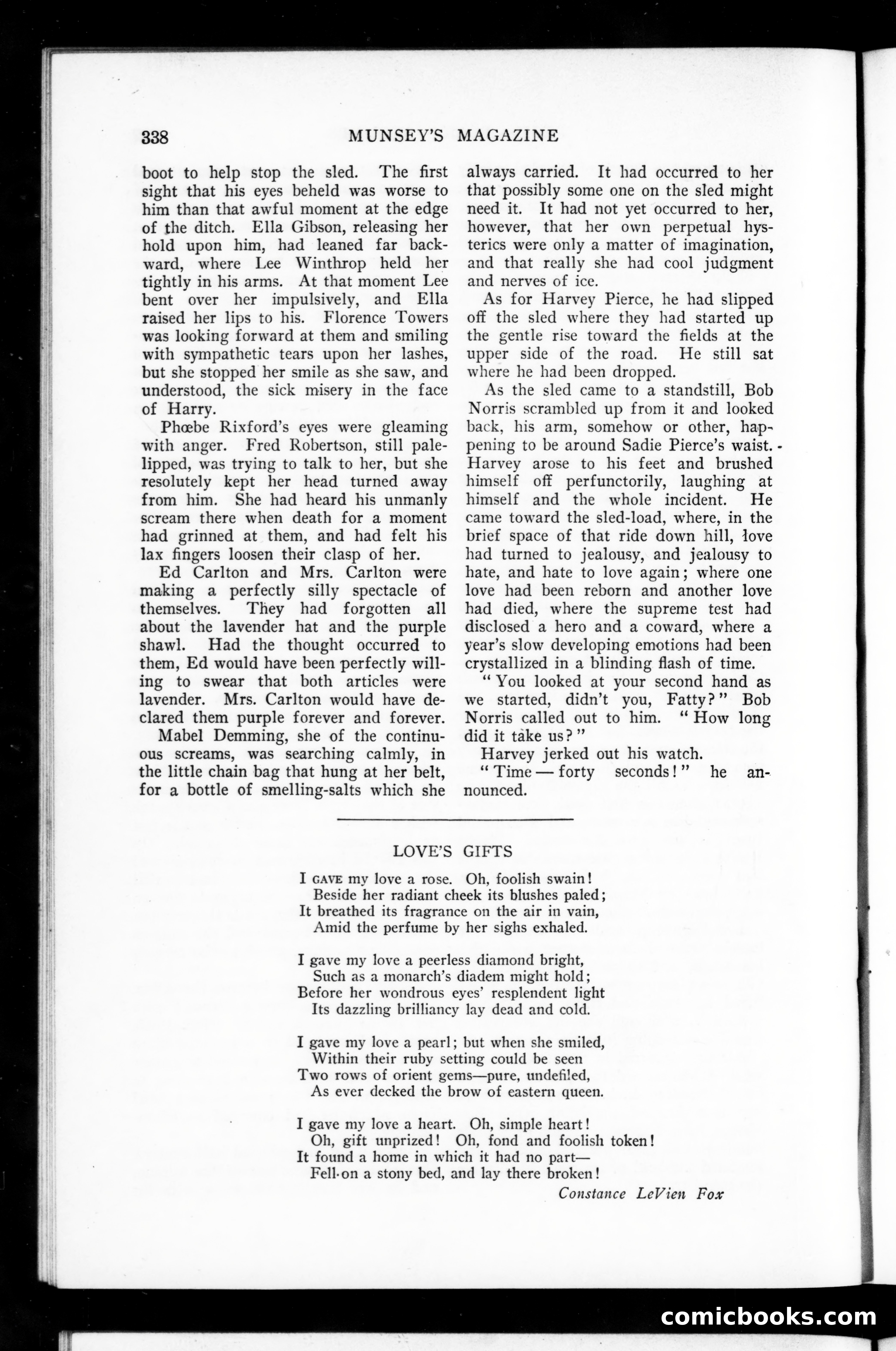 Munsey's Magazine, December 1907 — page 58 of 154