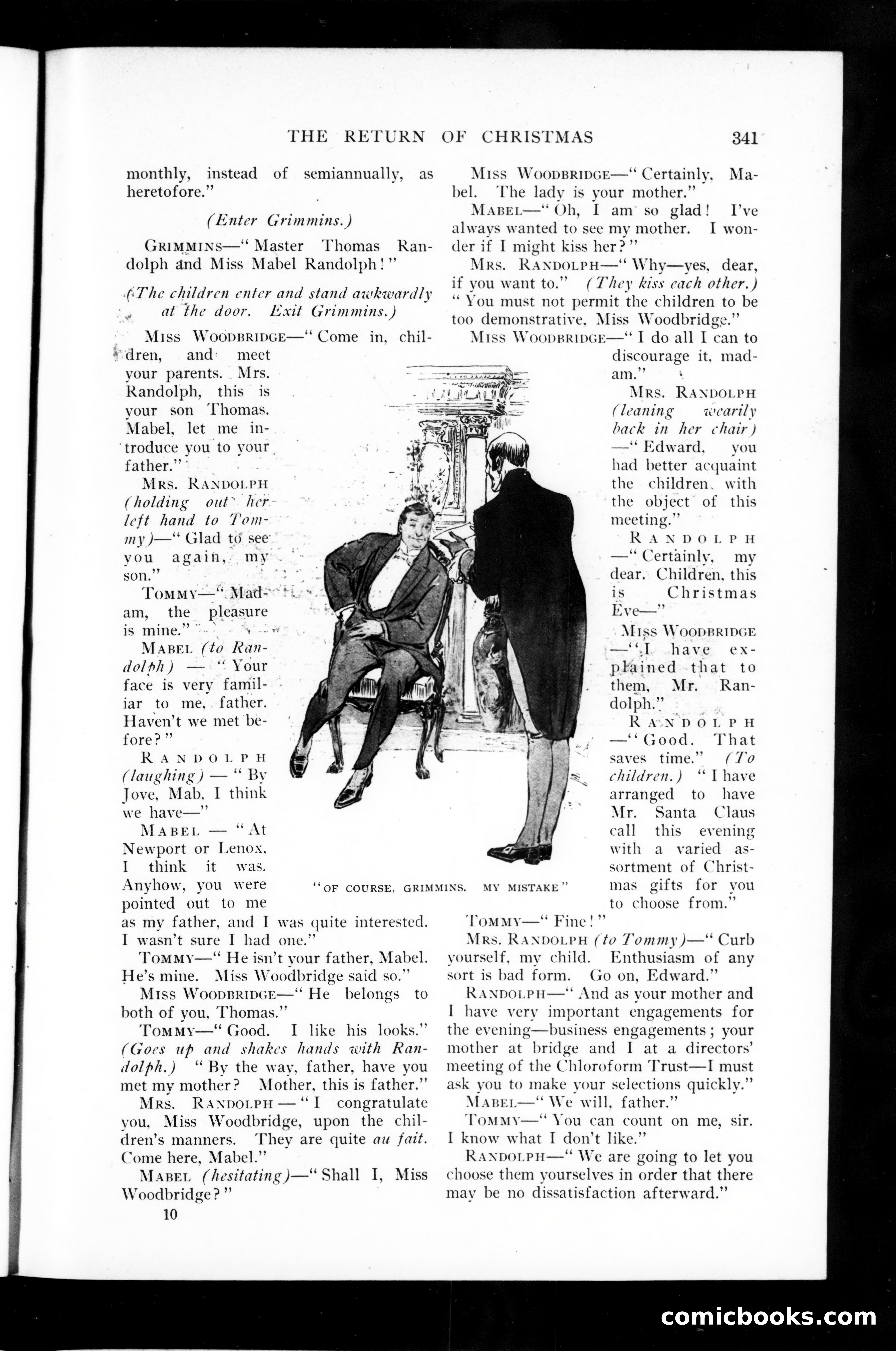 Munsey's Magazine, December 1907 — page 61 of 154