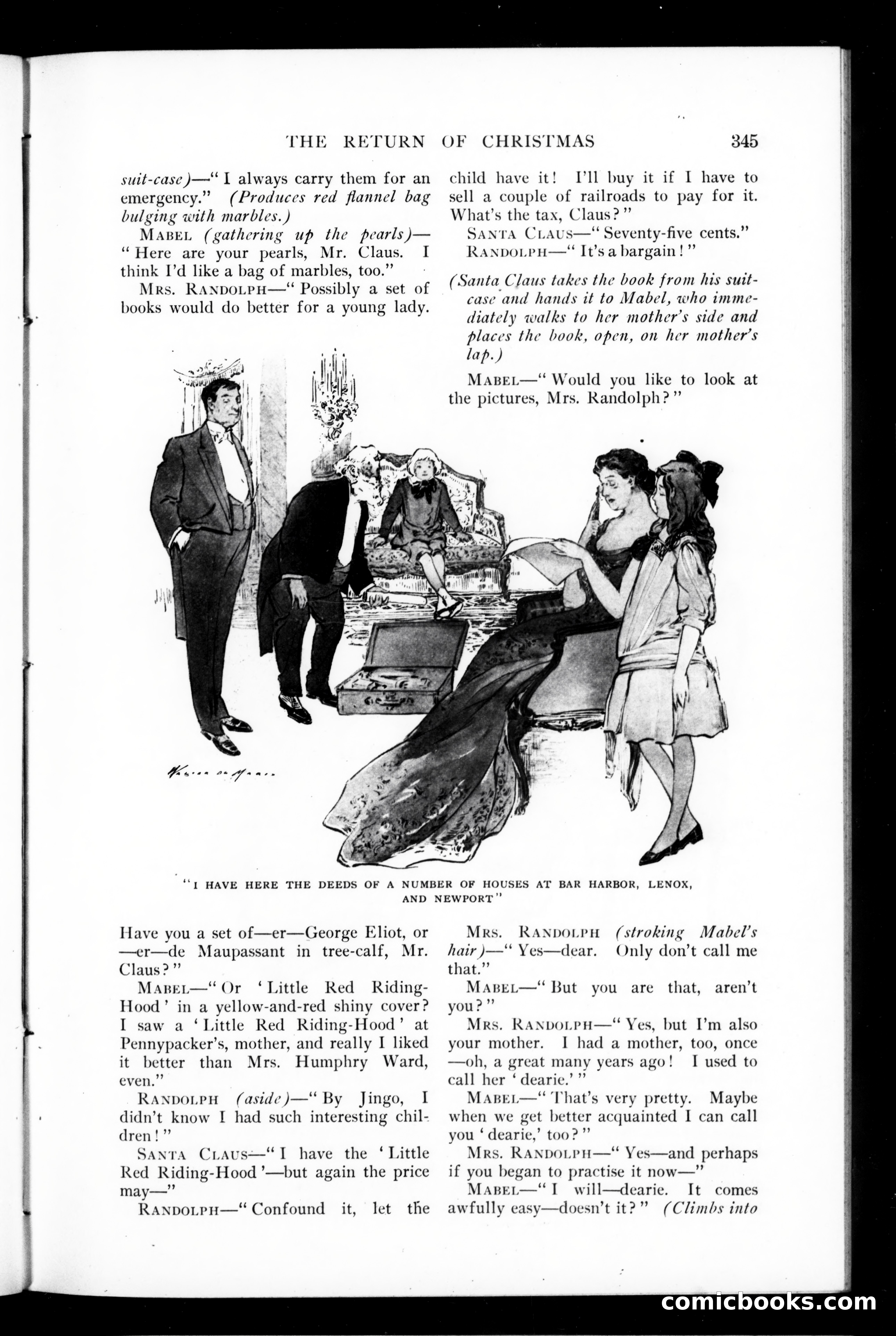 Munsey's Magazine, December 1907 — page 65 of 154