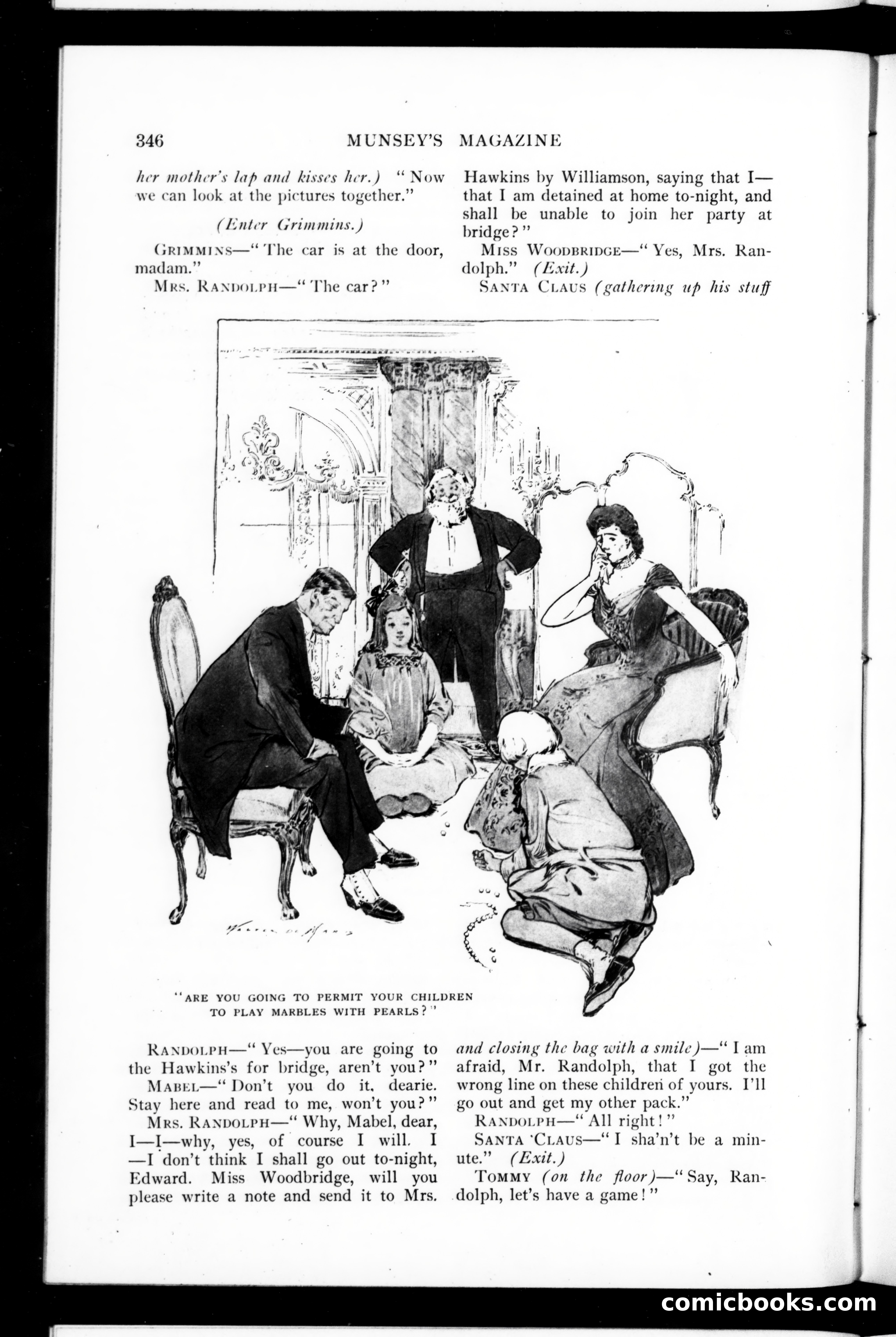 Munsey's Magazine, December 1907 — page 66 of 154
