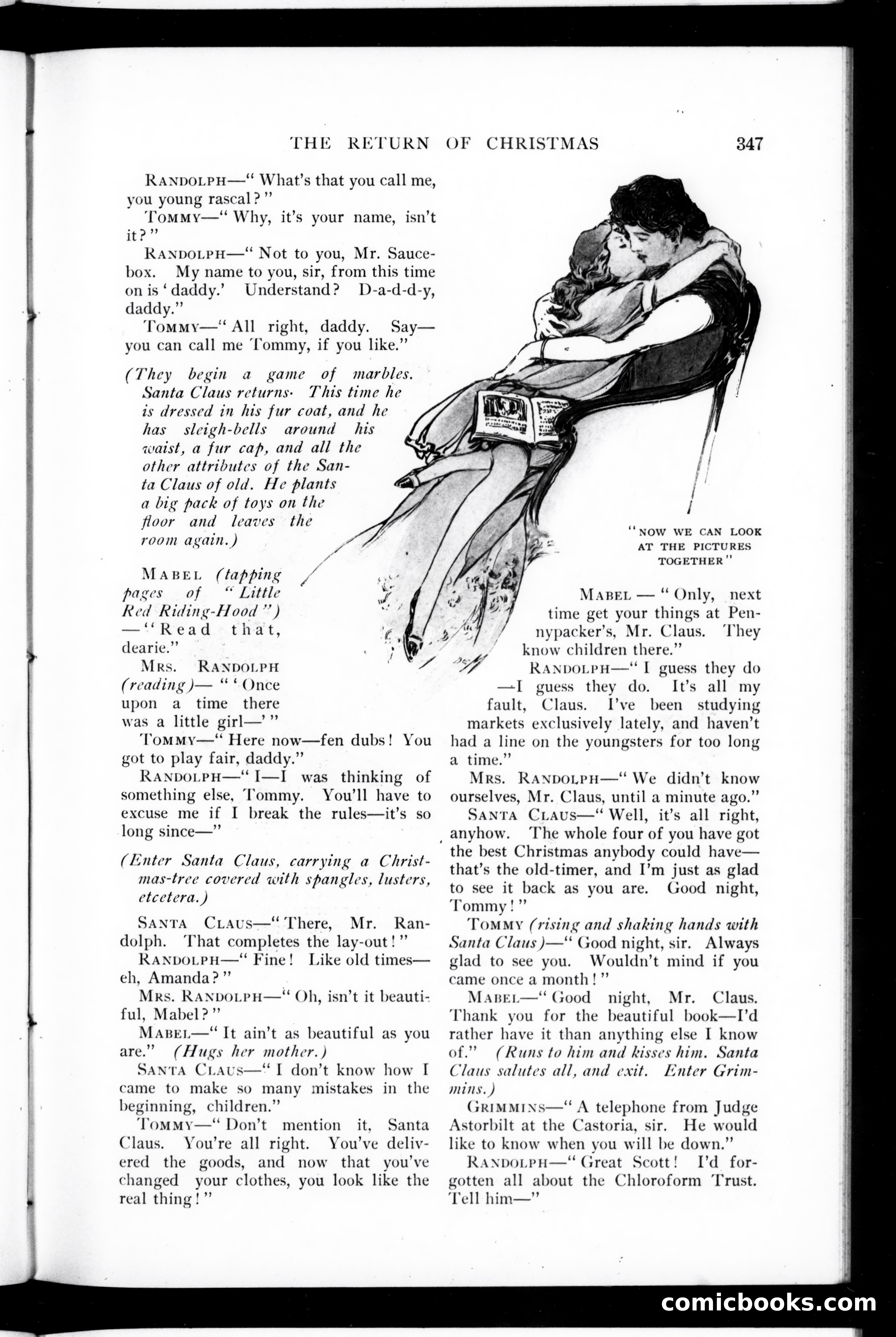 Munsey's Magazine, December 1907 — page 67 of 154