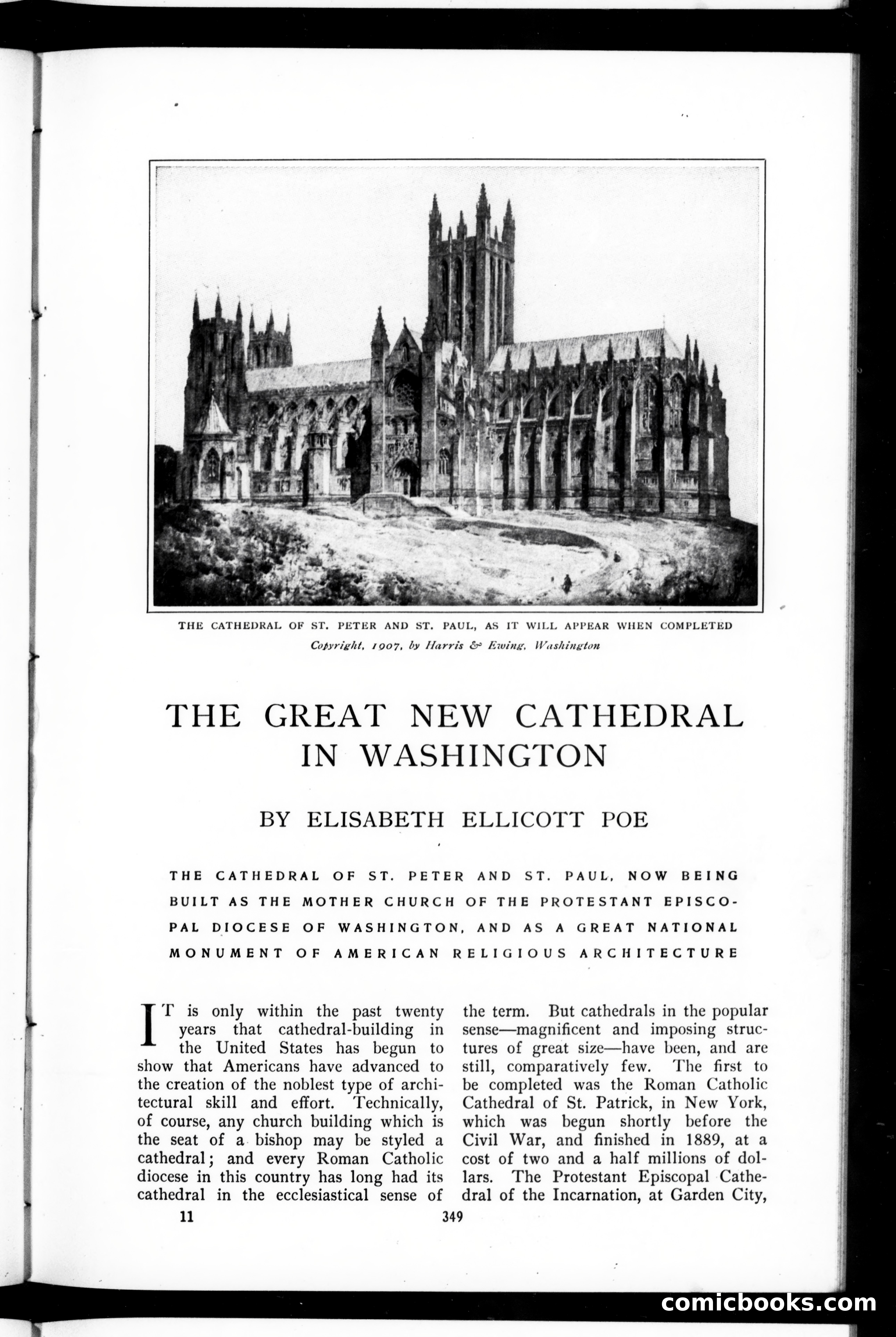 Munsey's Magazine, December 1907 — page 69 of 154