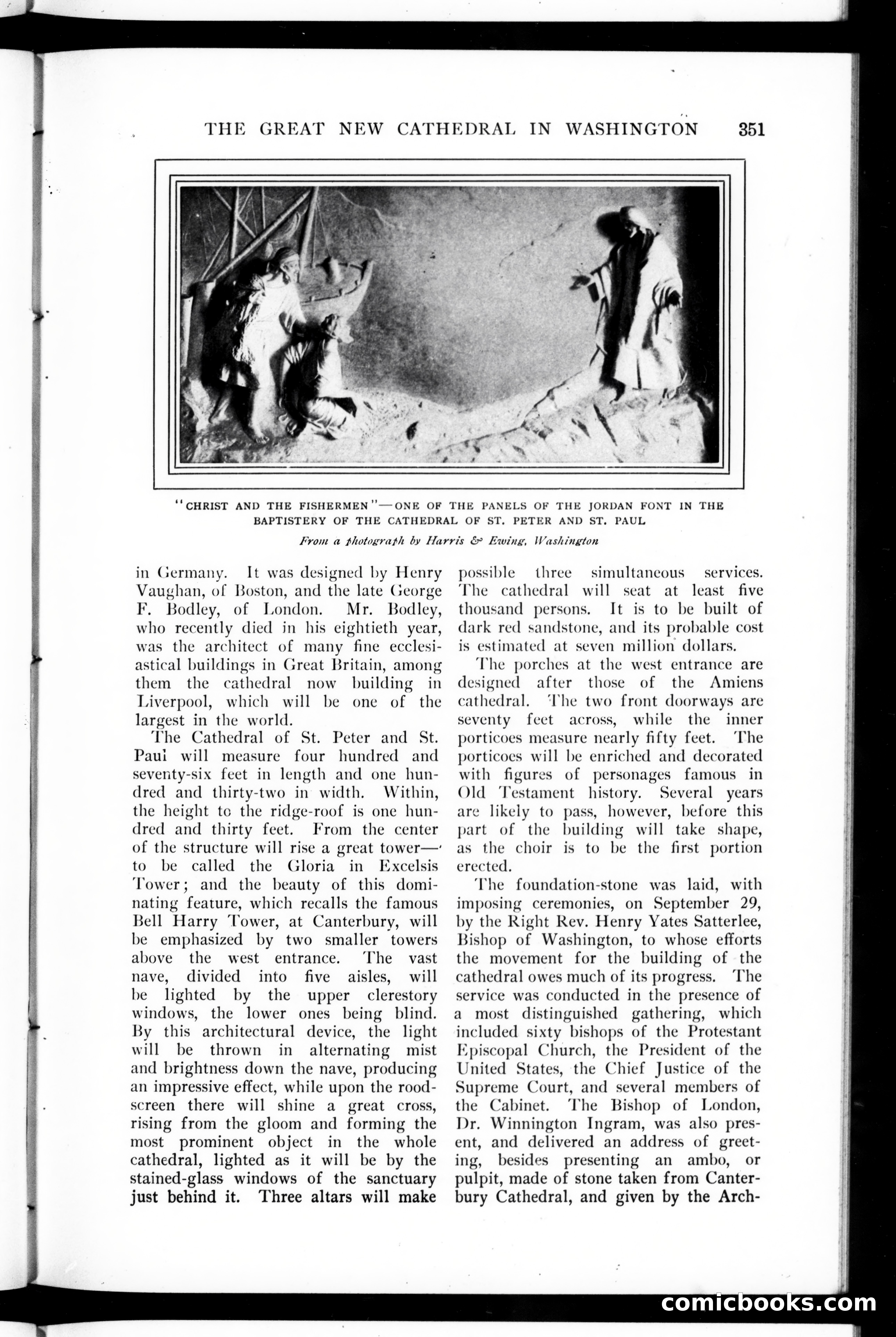 Munsey's Magazine, December 1907 — page 71 of 154